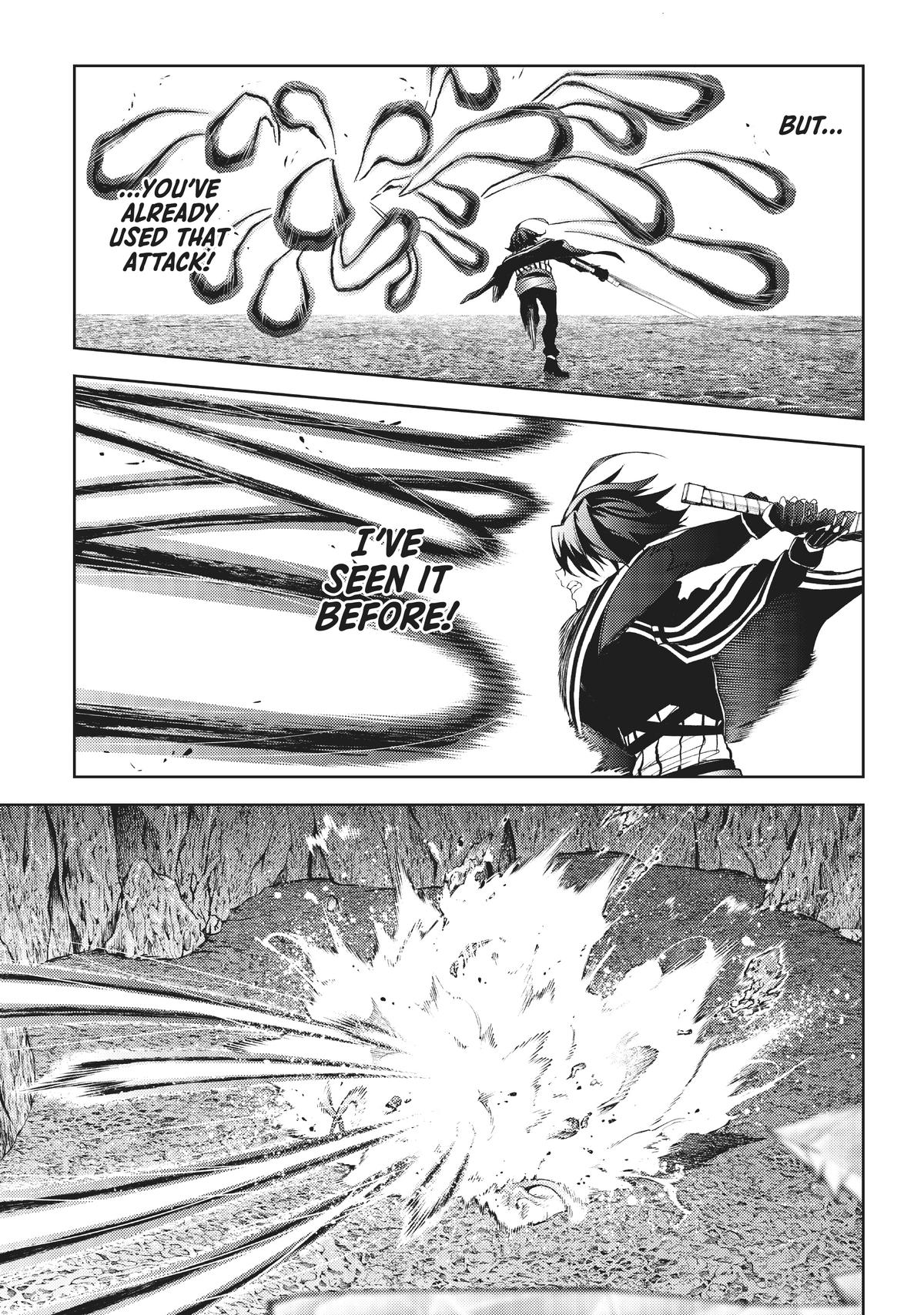 Read Wistoria  Wand and Sword Manga Online