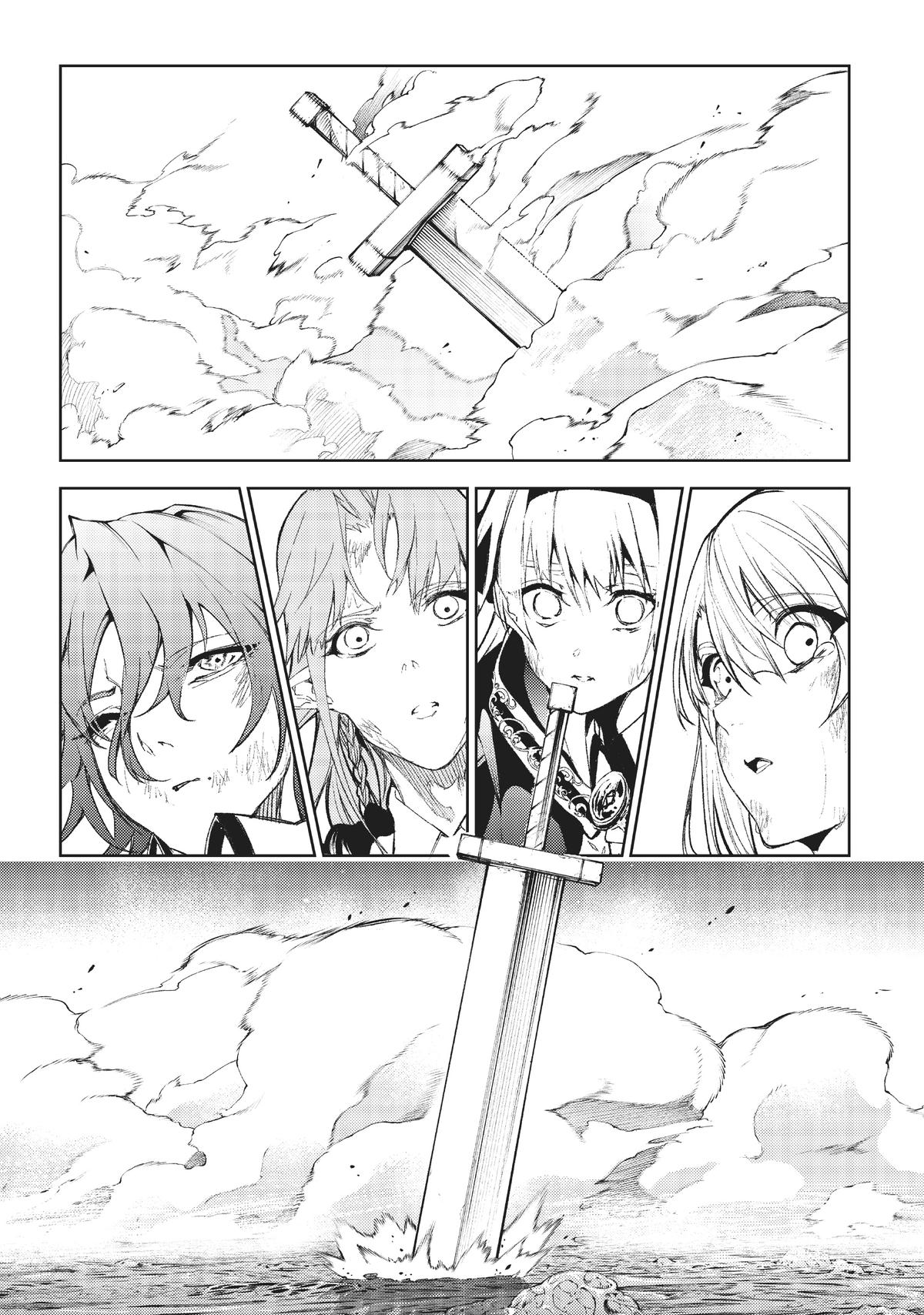 Read Wistoria  Wand and Sword Manga Online