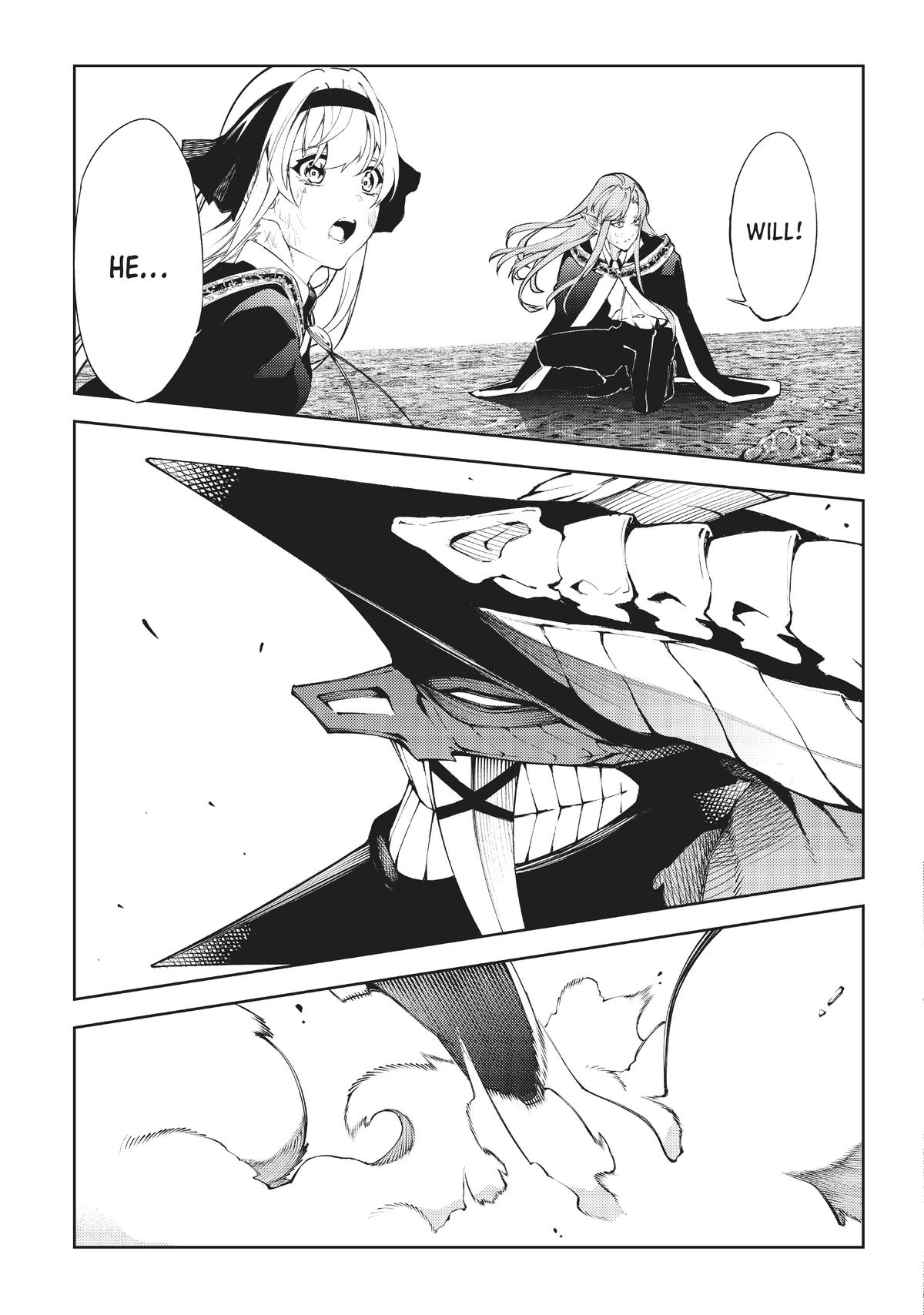 Read Wistoria  Wand and Sword Manga Online