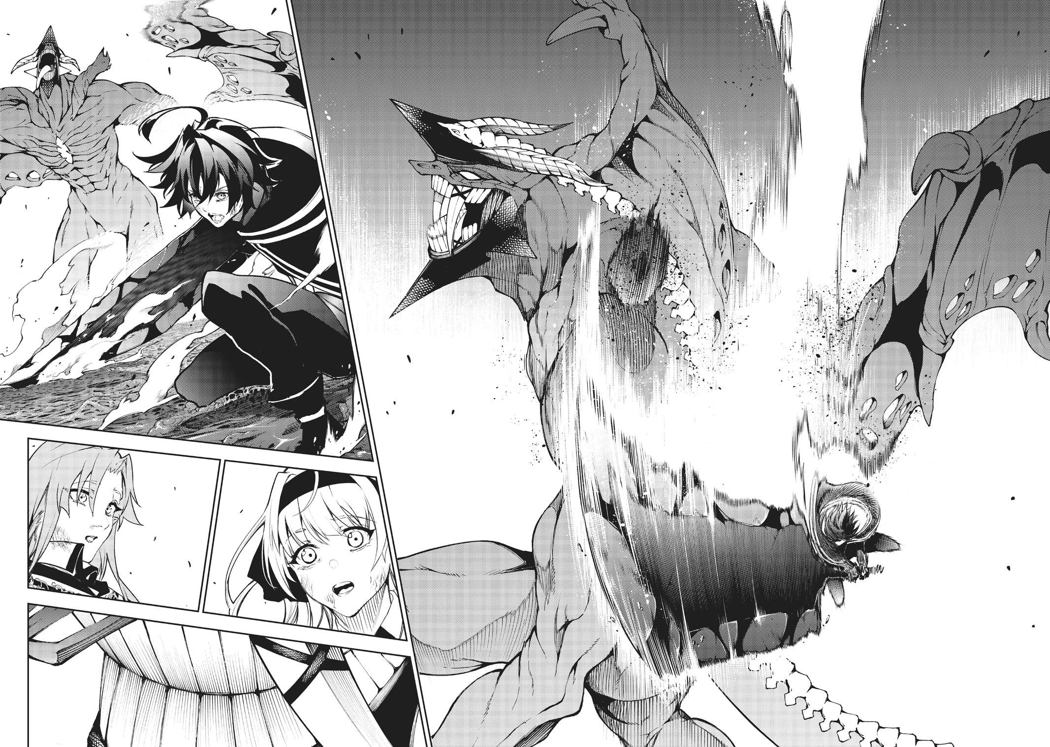 Read Wistoria  Wand and Sword Manga Online