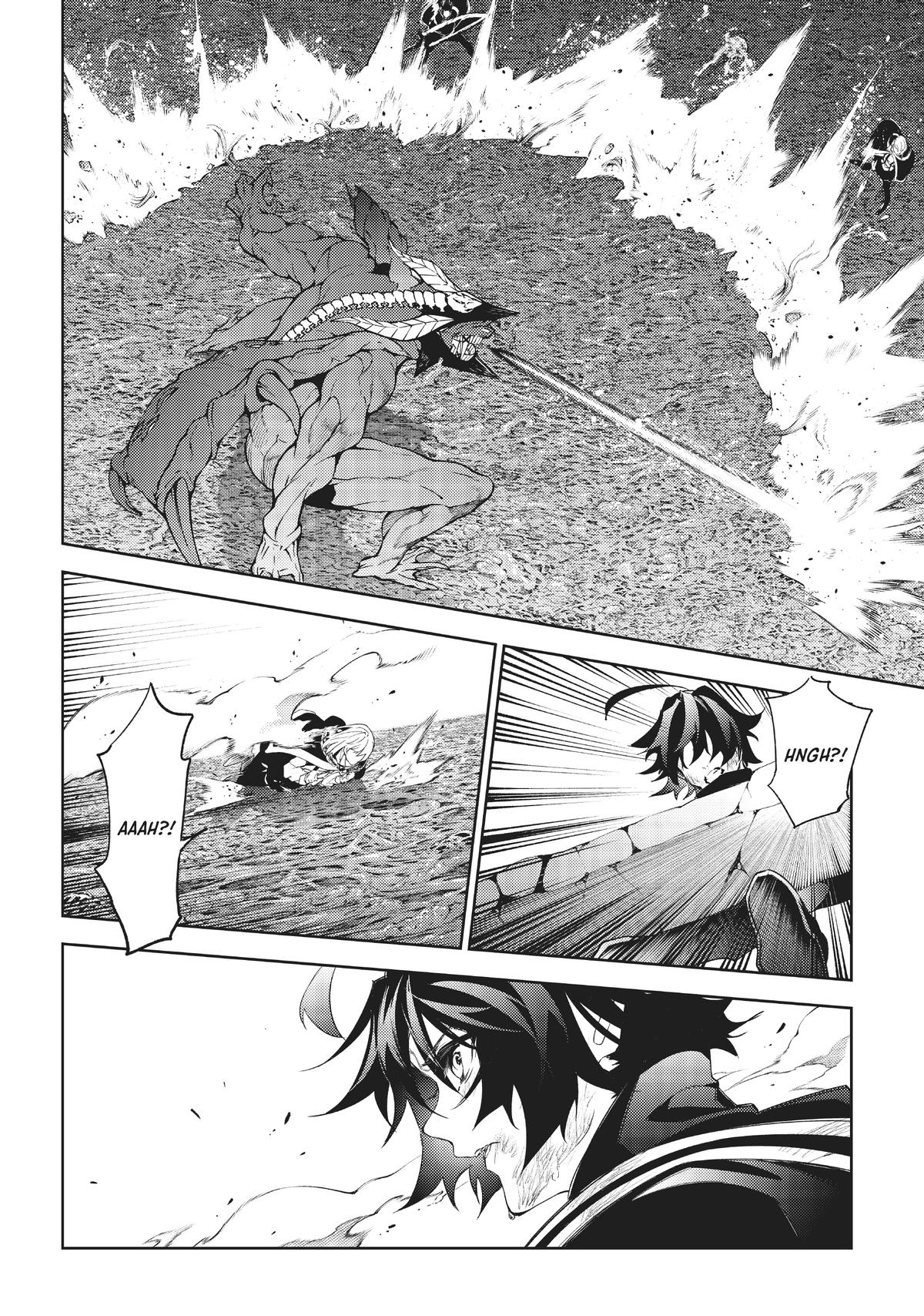 Read Wistoria  Wand and Sword Manga Online