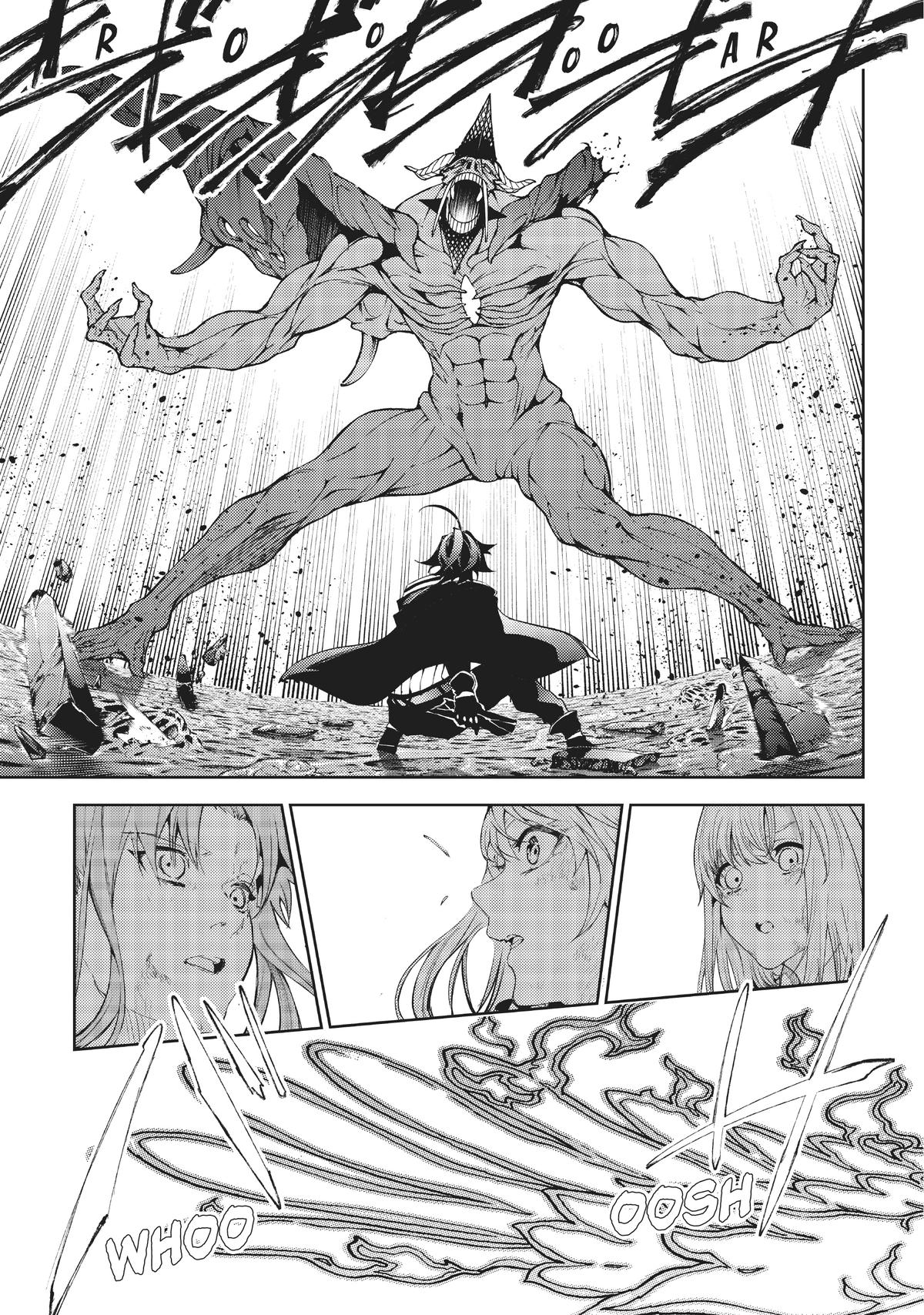 Read Wistoria  Wand and Sword Manga Online