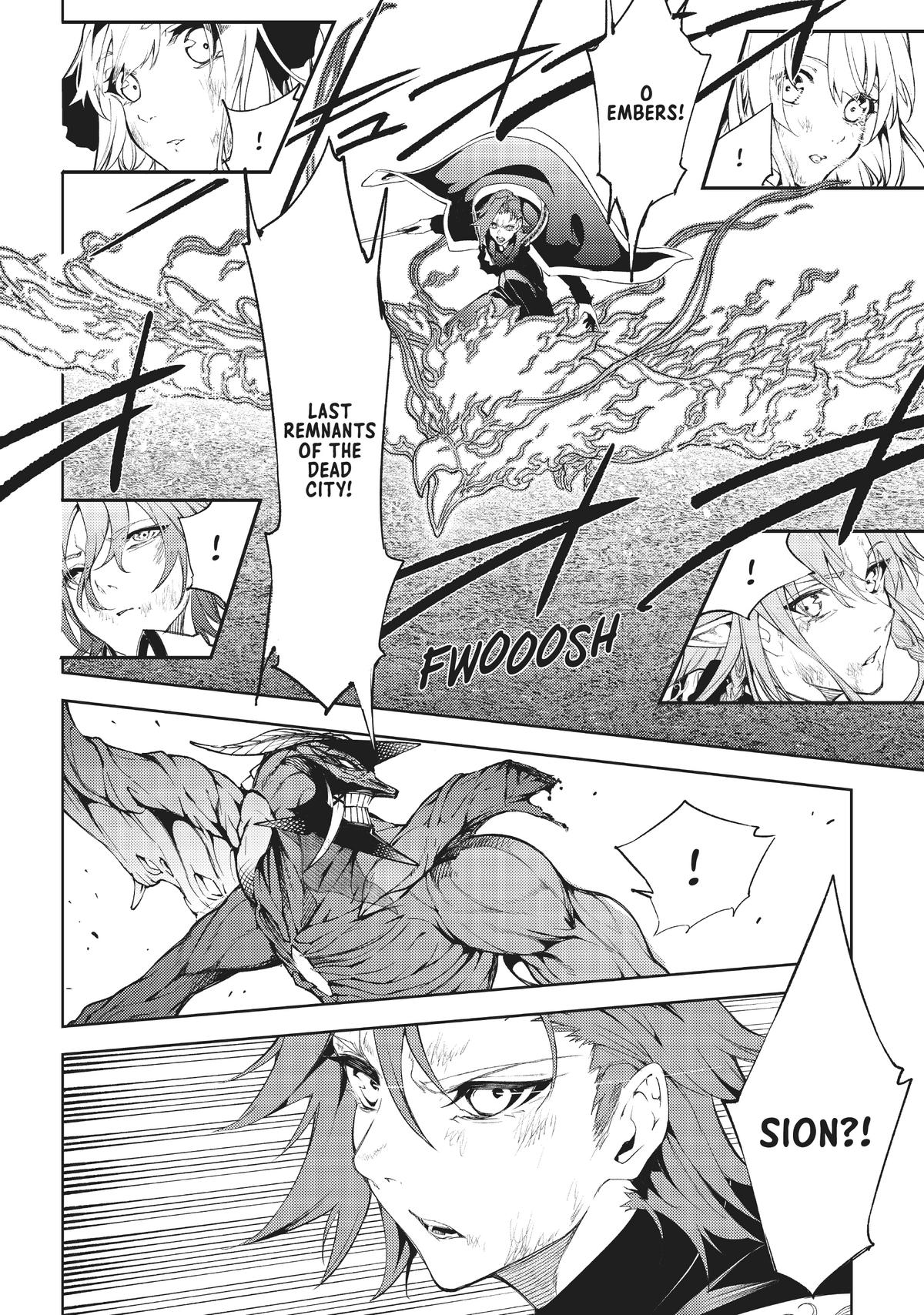 Read Wistoria  Wand and Sword Manga Online