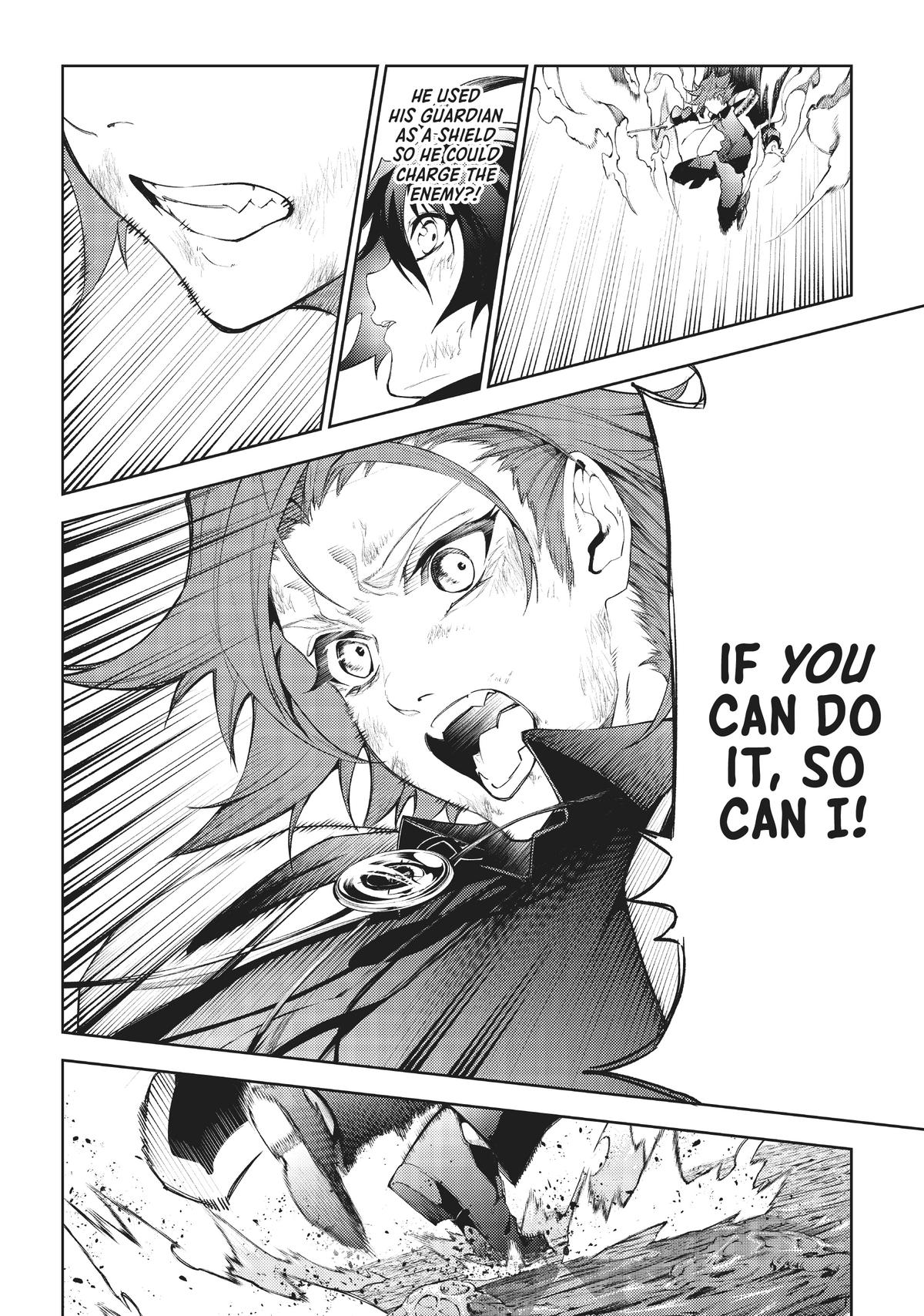 Read Wistoria  Wand and Sword Manga Online