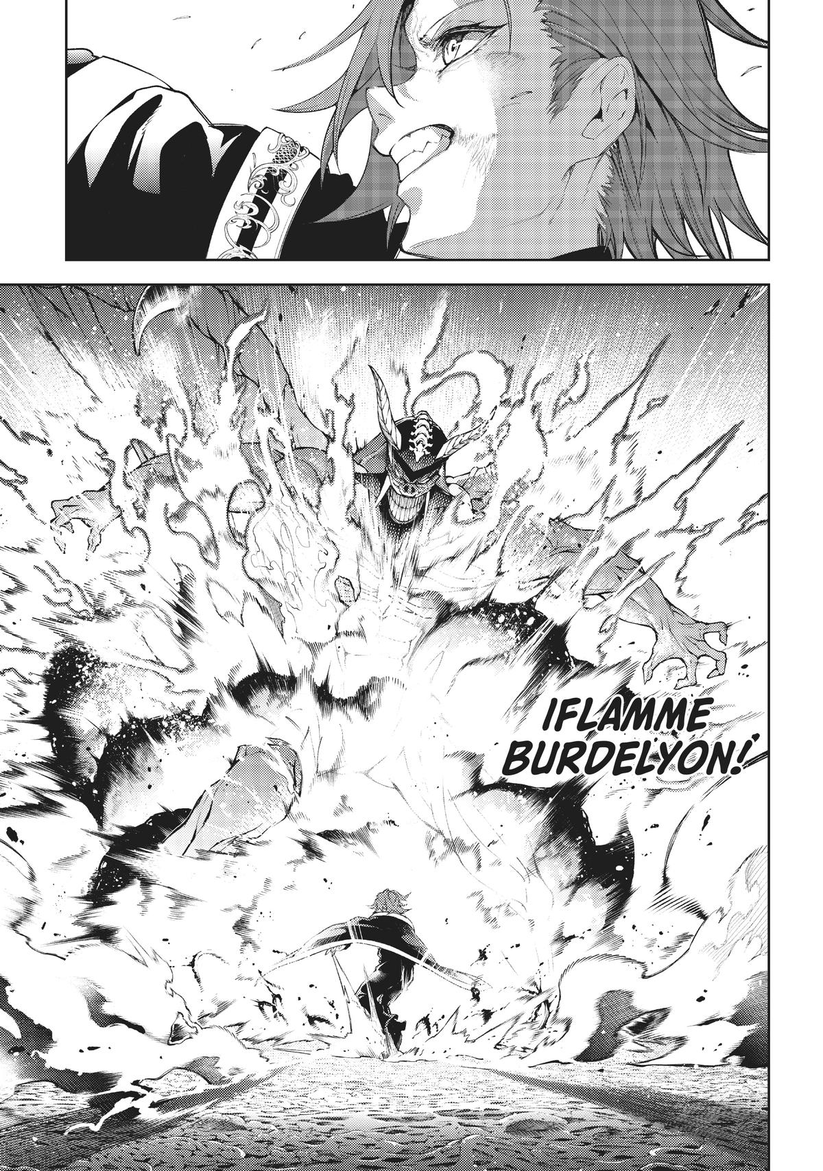 Read Wistoria  Wand and Sword Manga Online