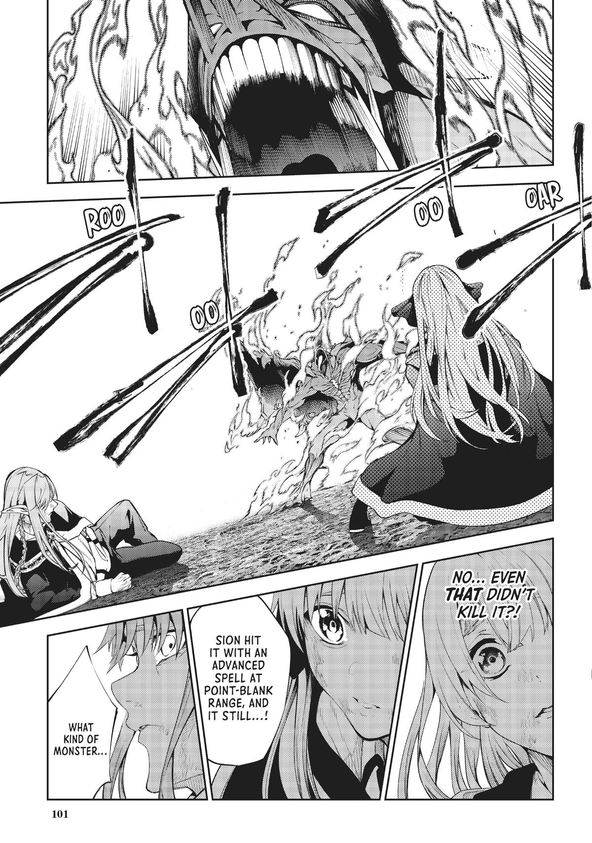 Read Wistoria  Wand and Sword Manga Online