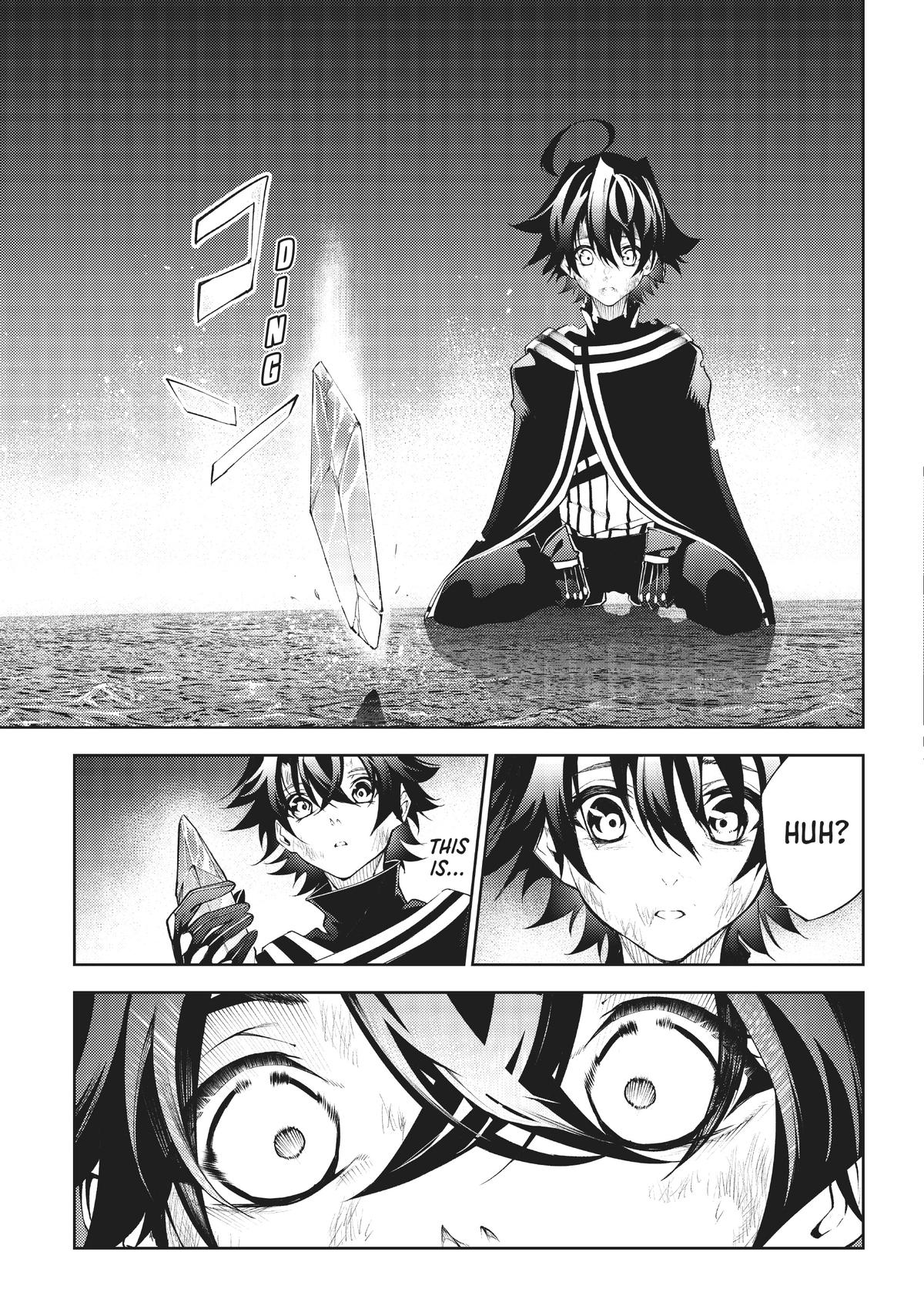 Read Wistoria  Wand and Sword Manga Online