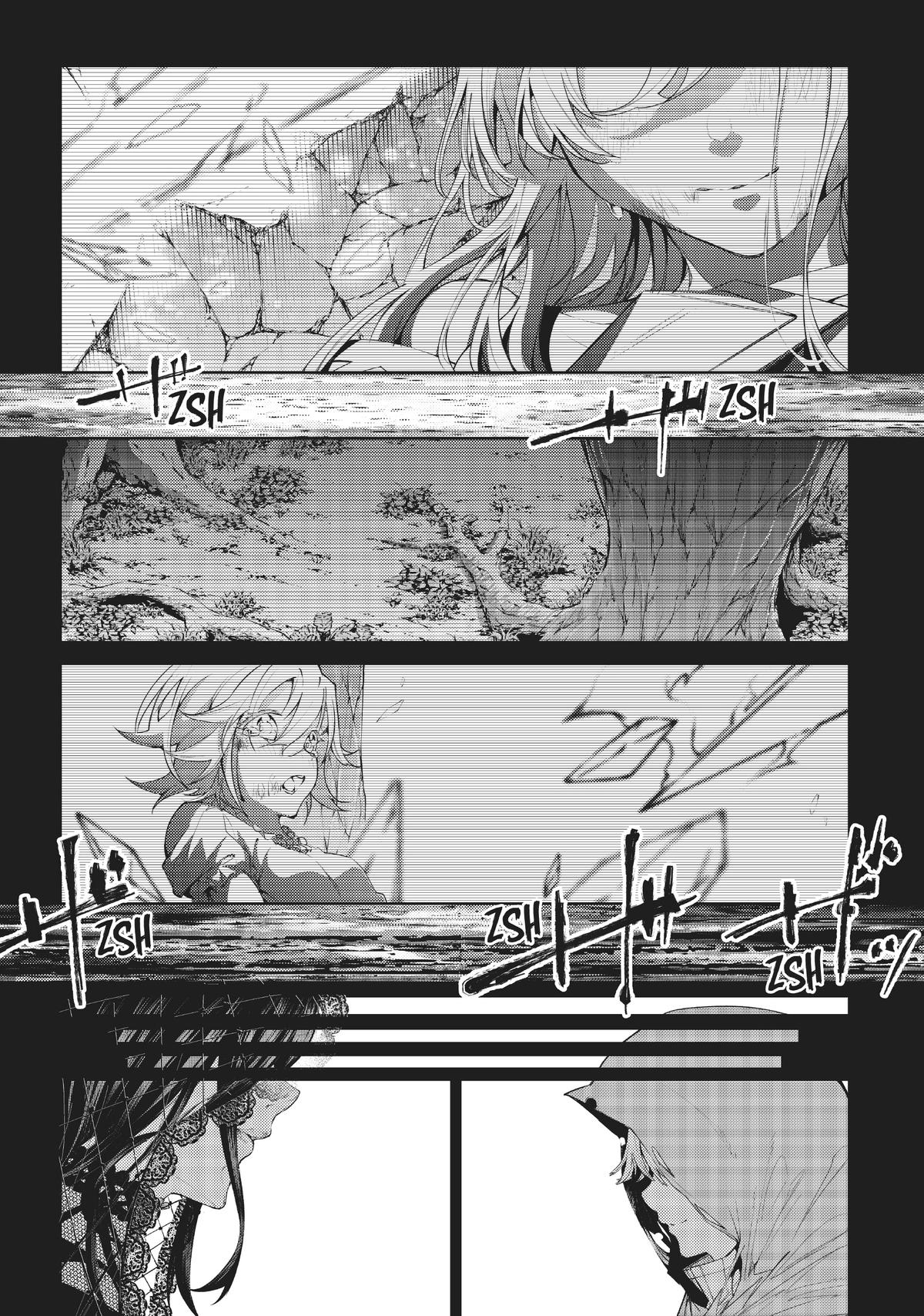 Read Wistoria  Wand and Sword Manga Online