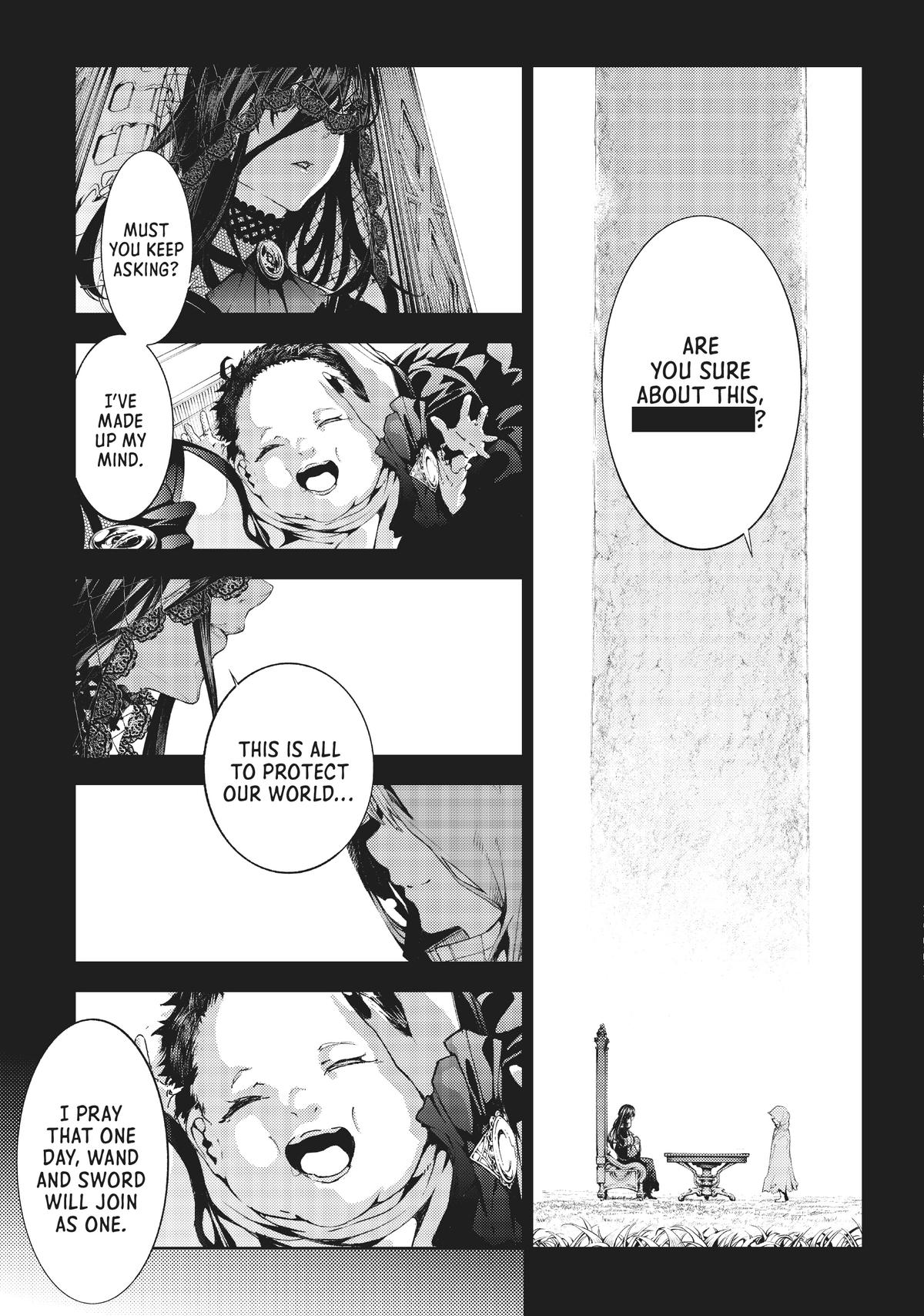 Read Wistoria  Wand and Sword Manga Online
