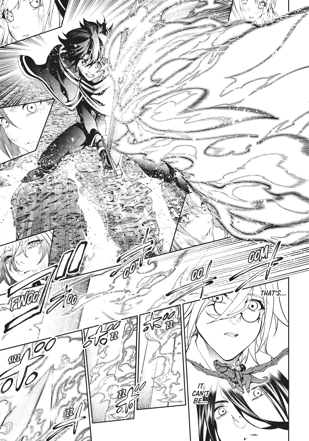 Read Wistoria  Wand and Sword Manga Online