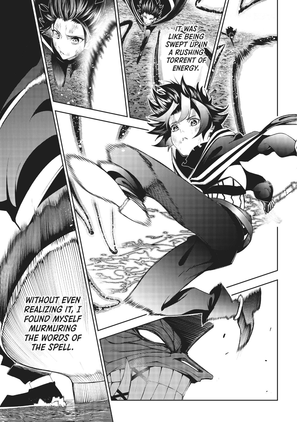 Read Wistoria  Wand and Sword Manga Online