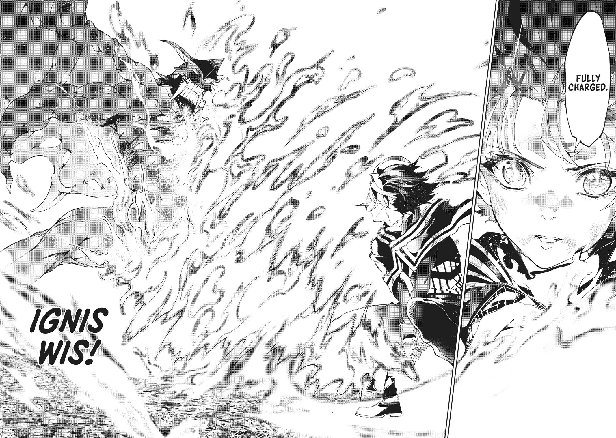 Read Wistoria  Wand and Sword Manga Online