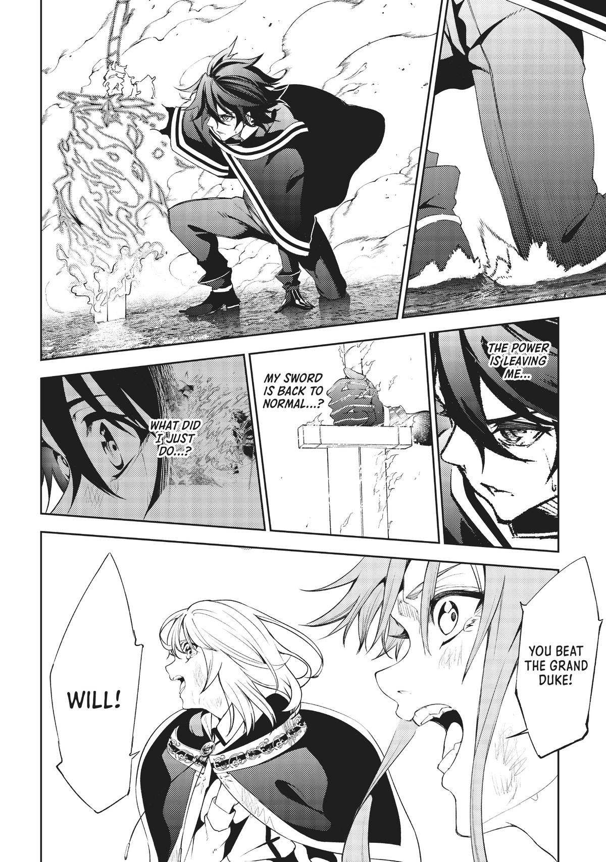 Read Wistoria  Wand and Sword Manga Online