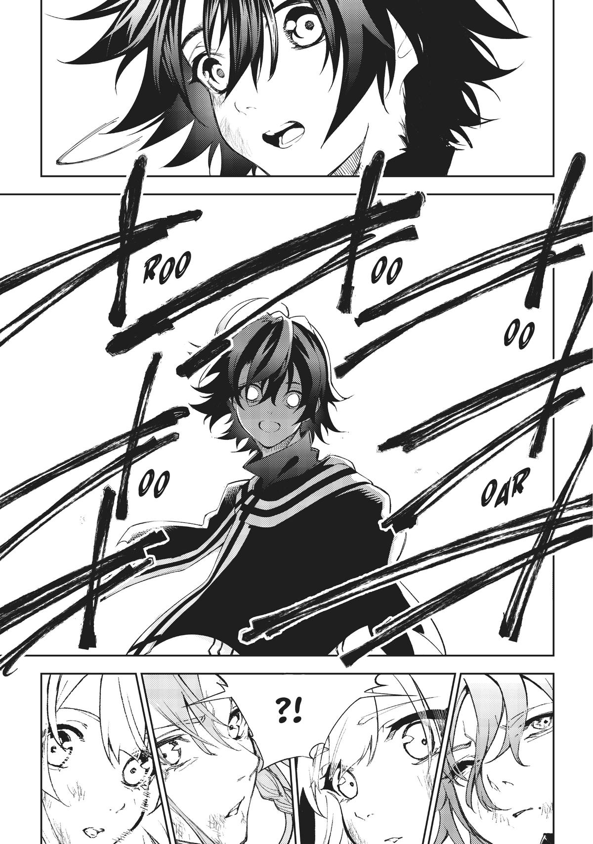 Read Wistoria  Wand and Sword Manga Online