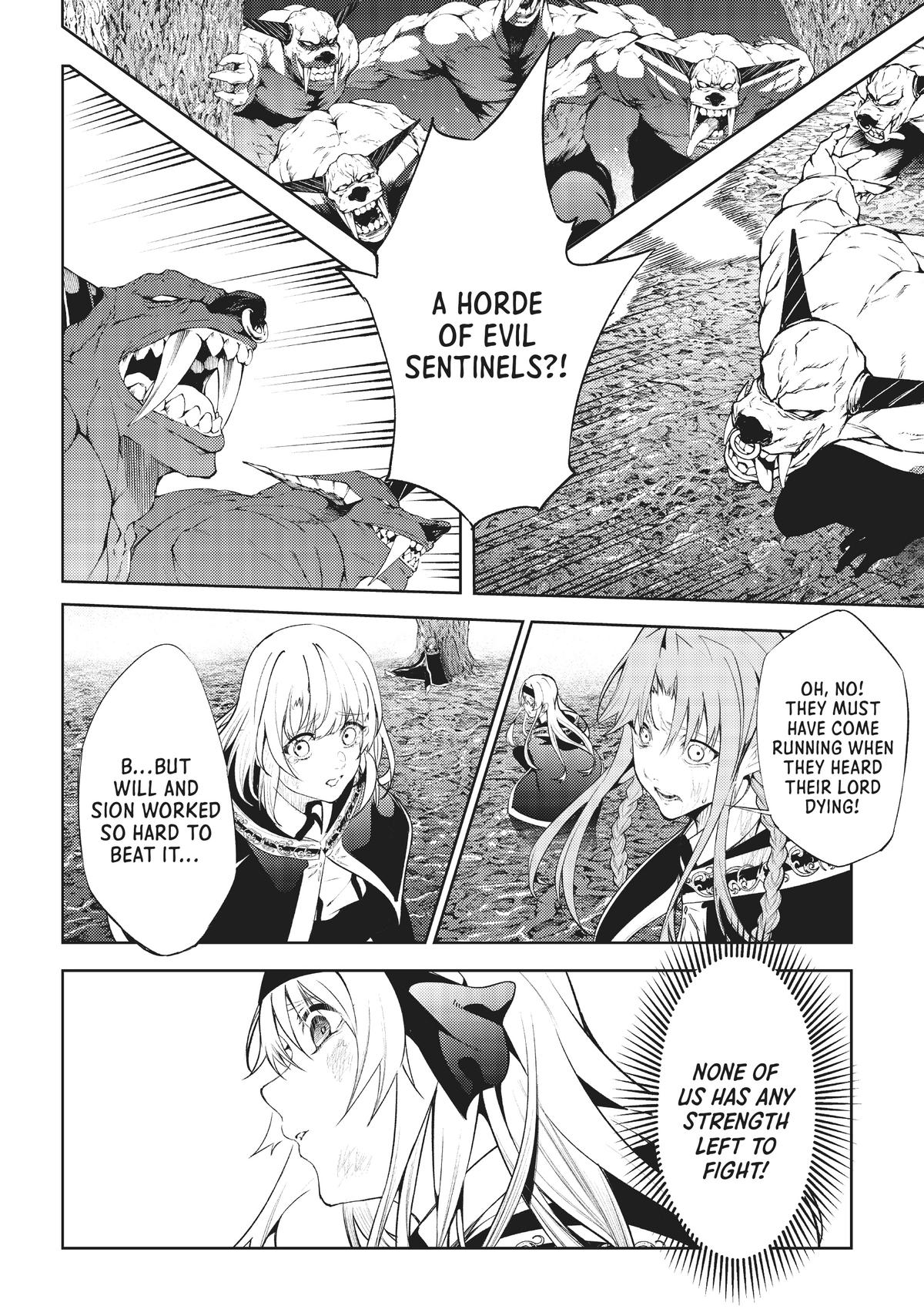 Read Wistoria  Wand and Sword Manga Online