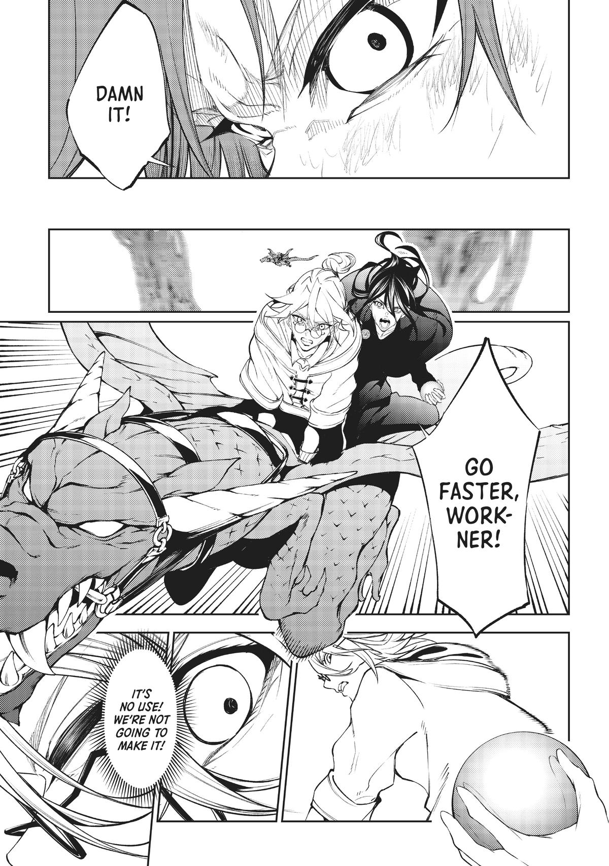 Read Wistoria  Wand and Sword Manga Online