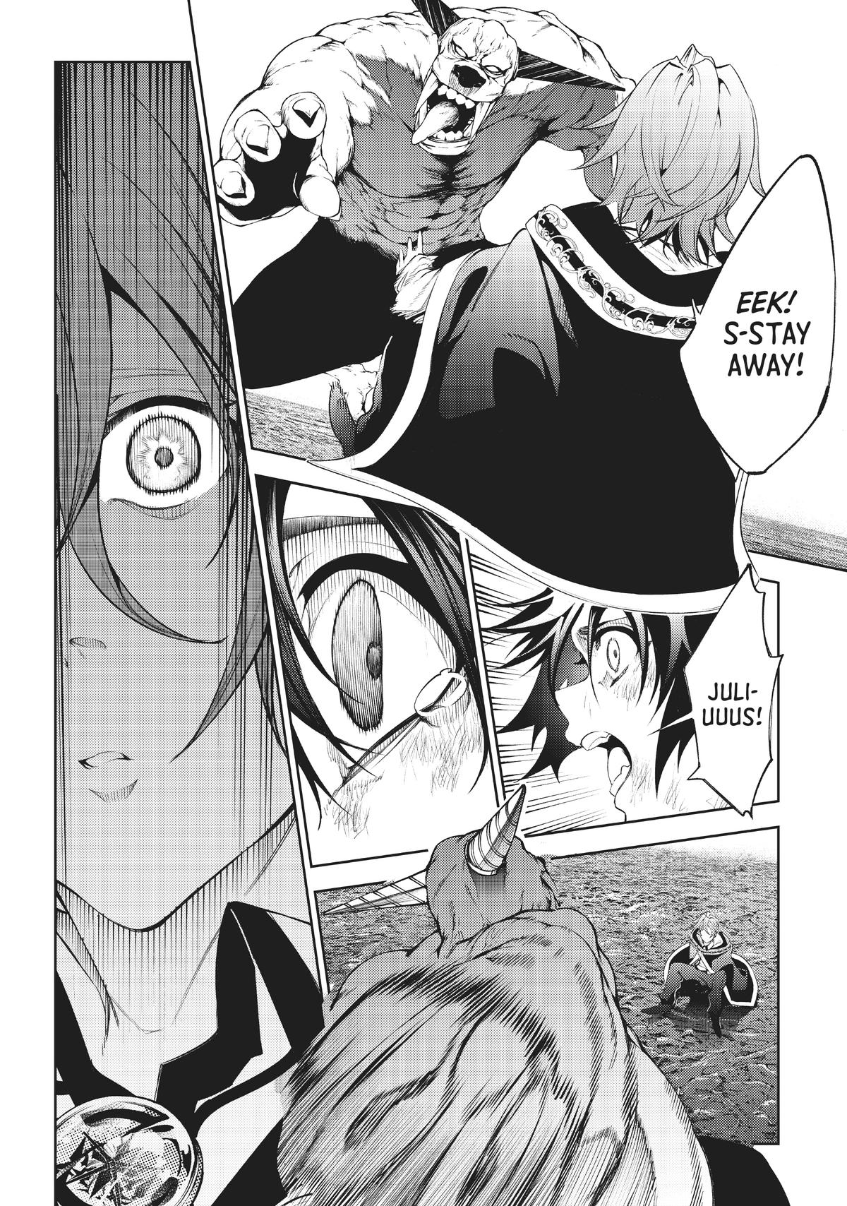 Read Wistoria  Wand and Sword Manga Online