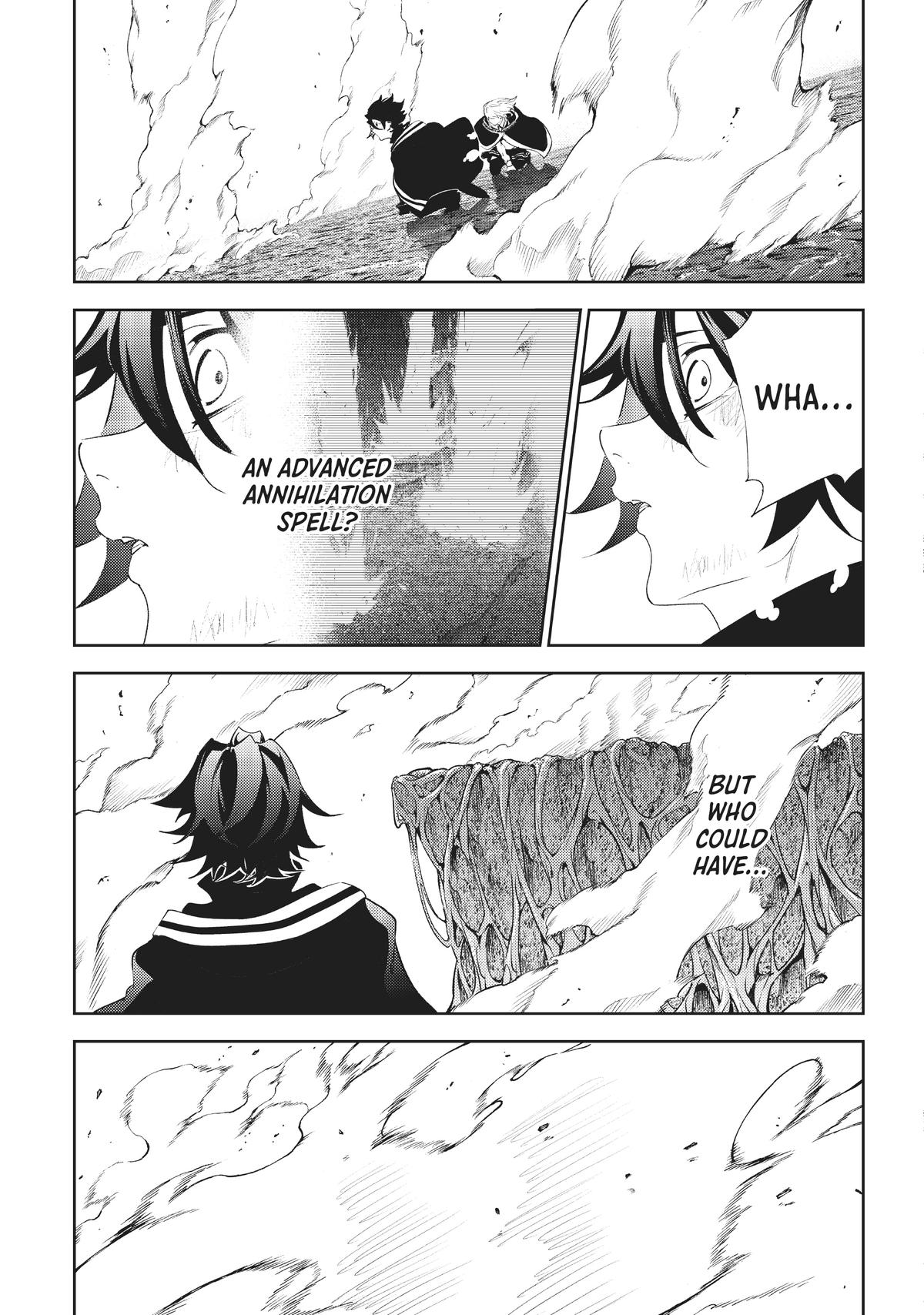 Read Wistoria  Wand and Sword Manga Online