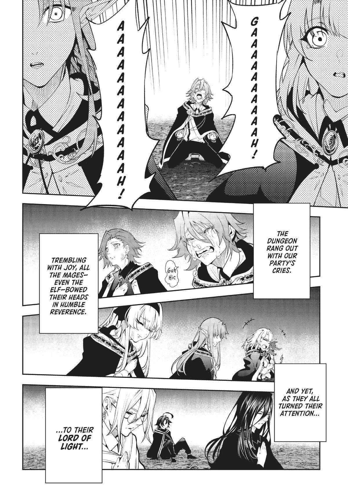 Read Wistoria  Wand and Sword Manga Online