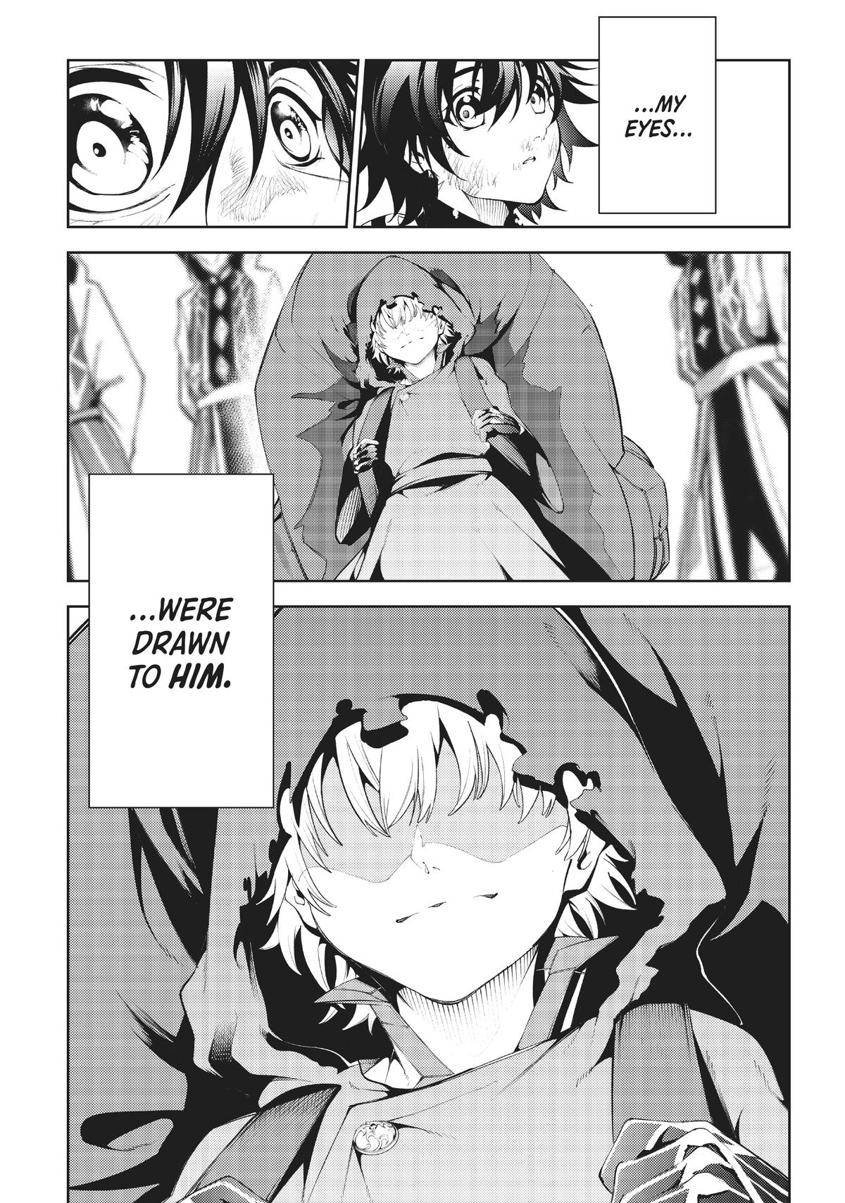 Read Wistoria  Wand and Sword Manga Online