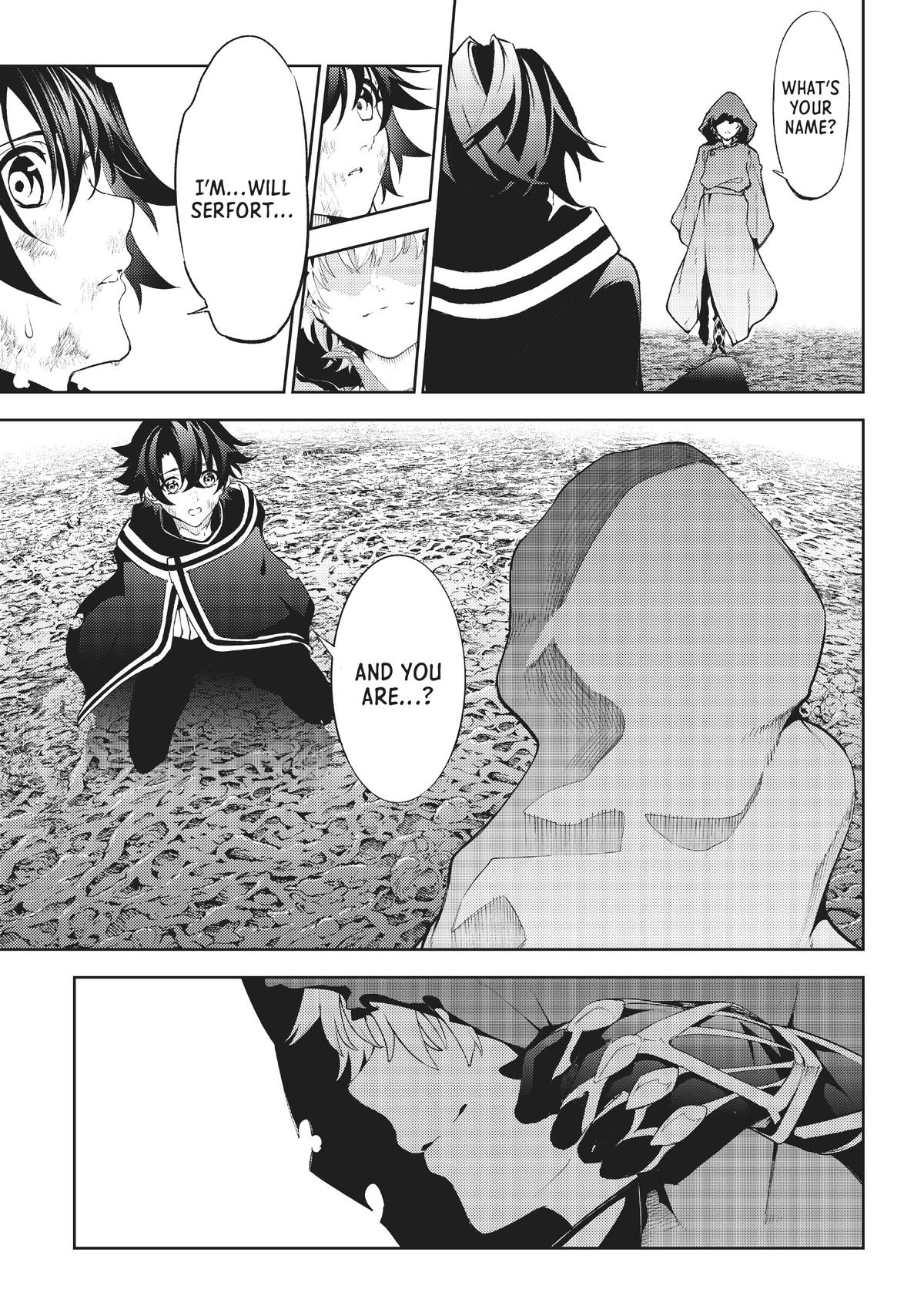 Read Wistoria  Wand and Sword Manga Online