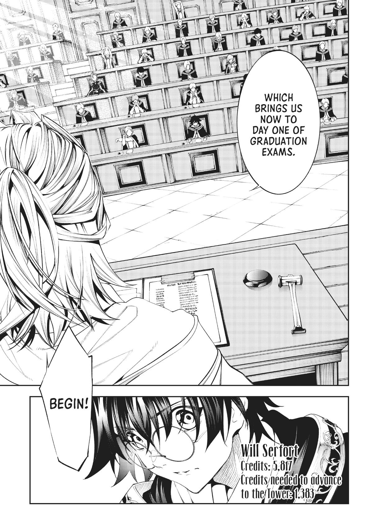Read Wistoria  Wand and Sword Manga Online