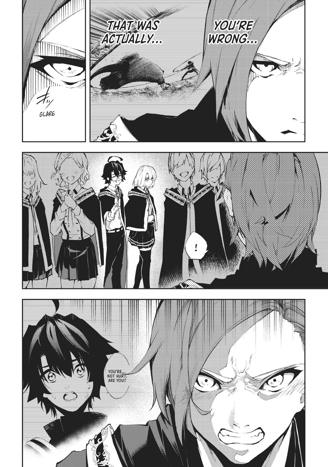Read Wistoria  Wand and Sword Manga Online