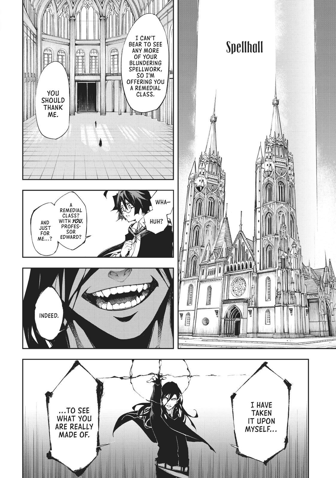 Read Wistoria  Wand and Sword Manga Online
