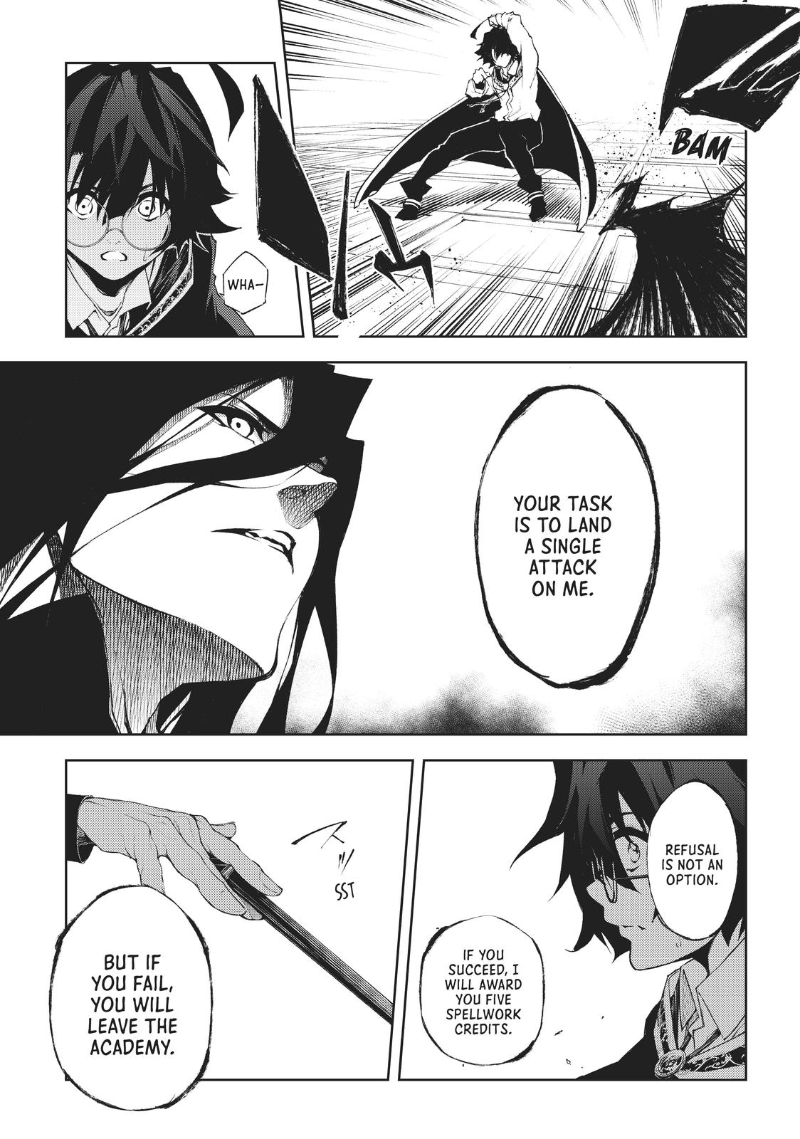 Read Wistoria  Wand and Sword Manga Online