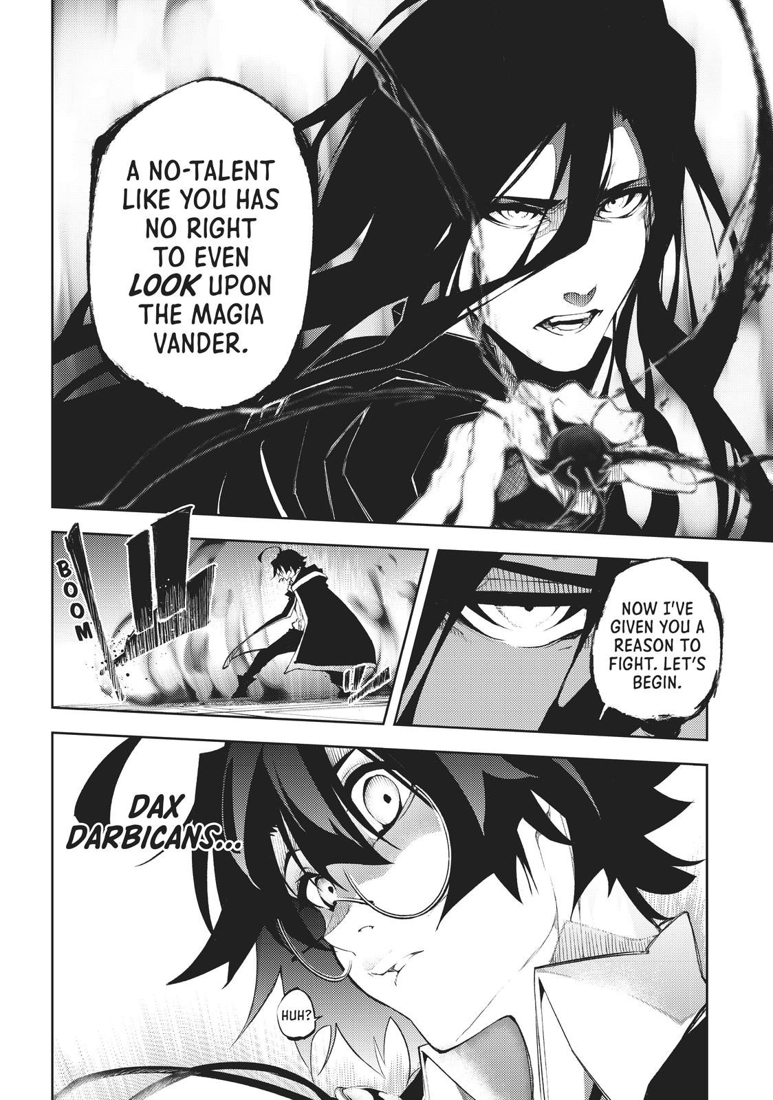 Read Wistoria  Wand and Sword Manga Online