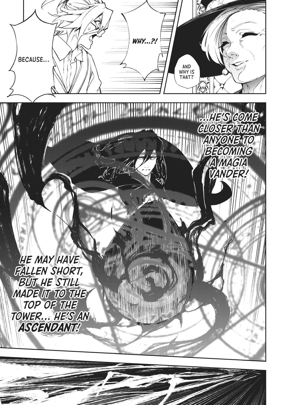 Read Wistoria  Wand and Sword Manga Online