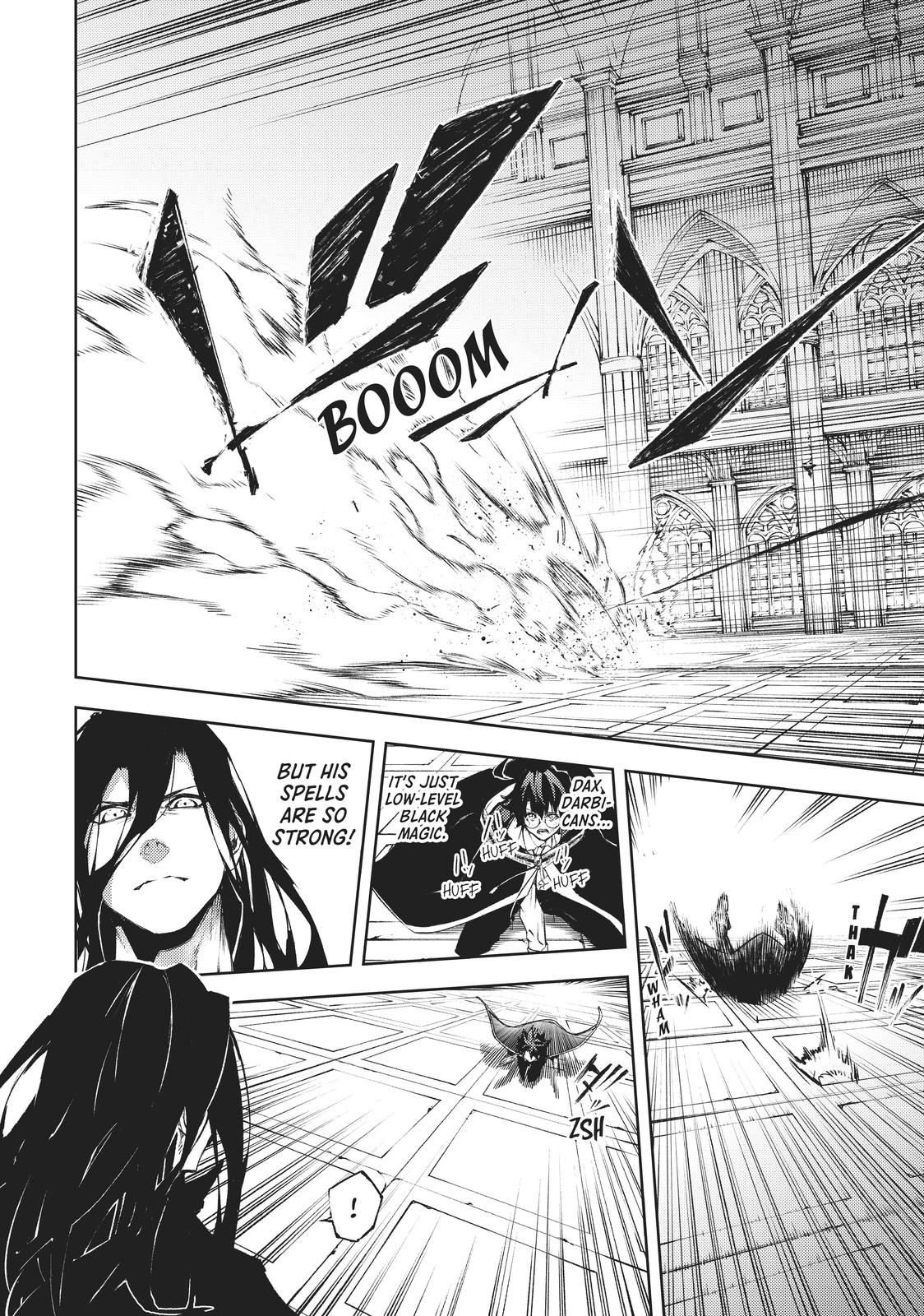 Read Wistoria  Wand and Sword Manga Online