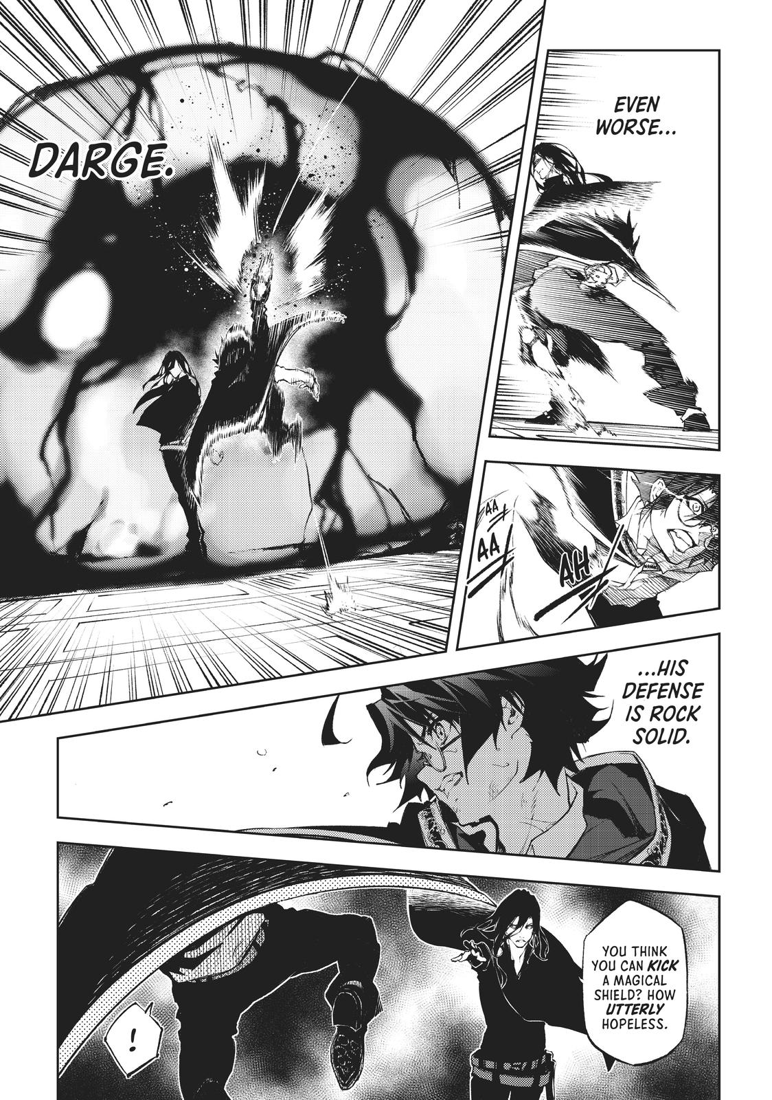 Read Wistoria  Wand and Sword Manga Online
