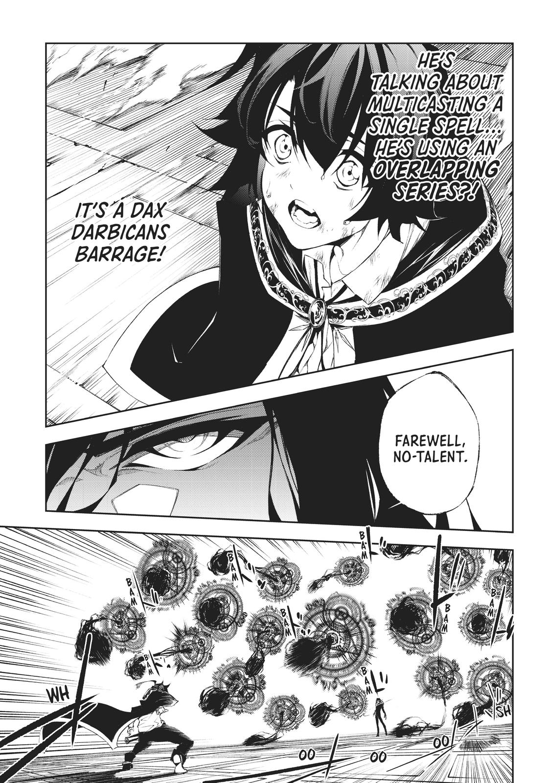 Read Wistoria  Wand and Sword Manga Online