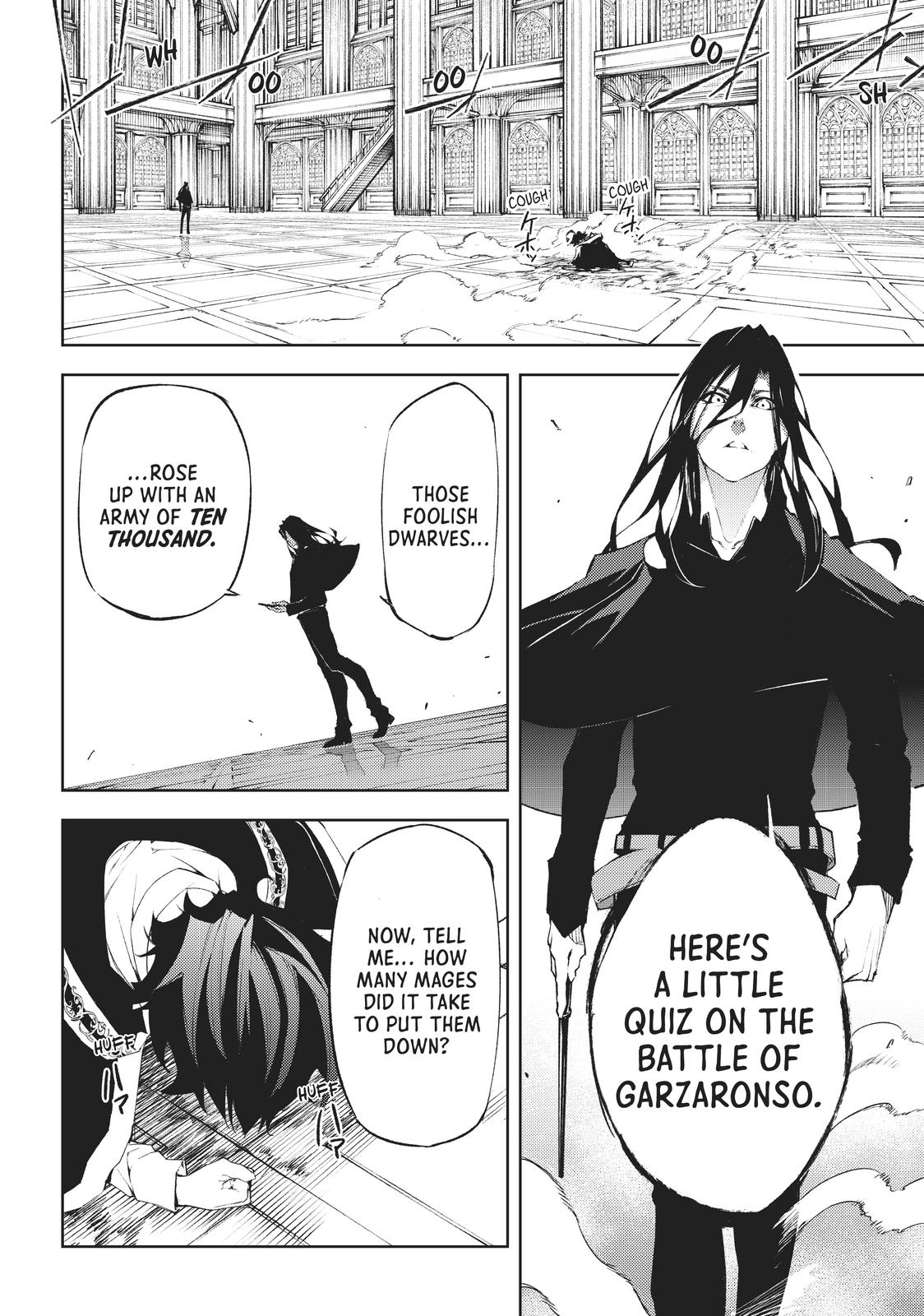 Read Wistoria  Wand and Sword Manga Online