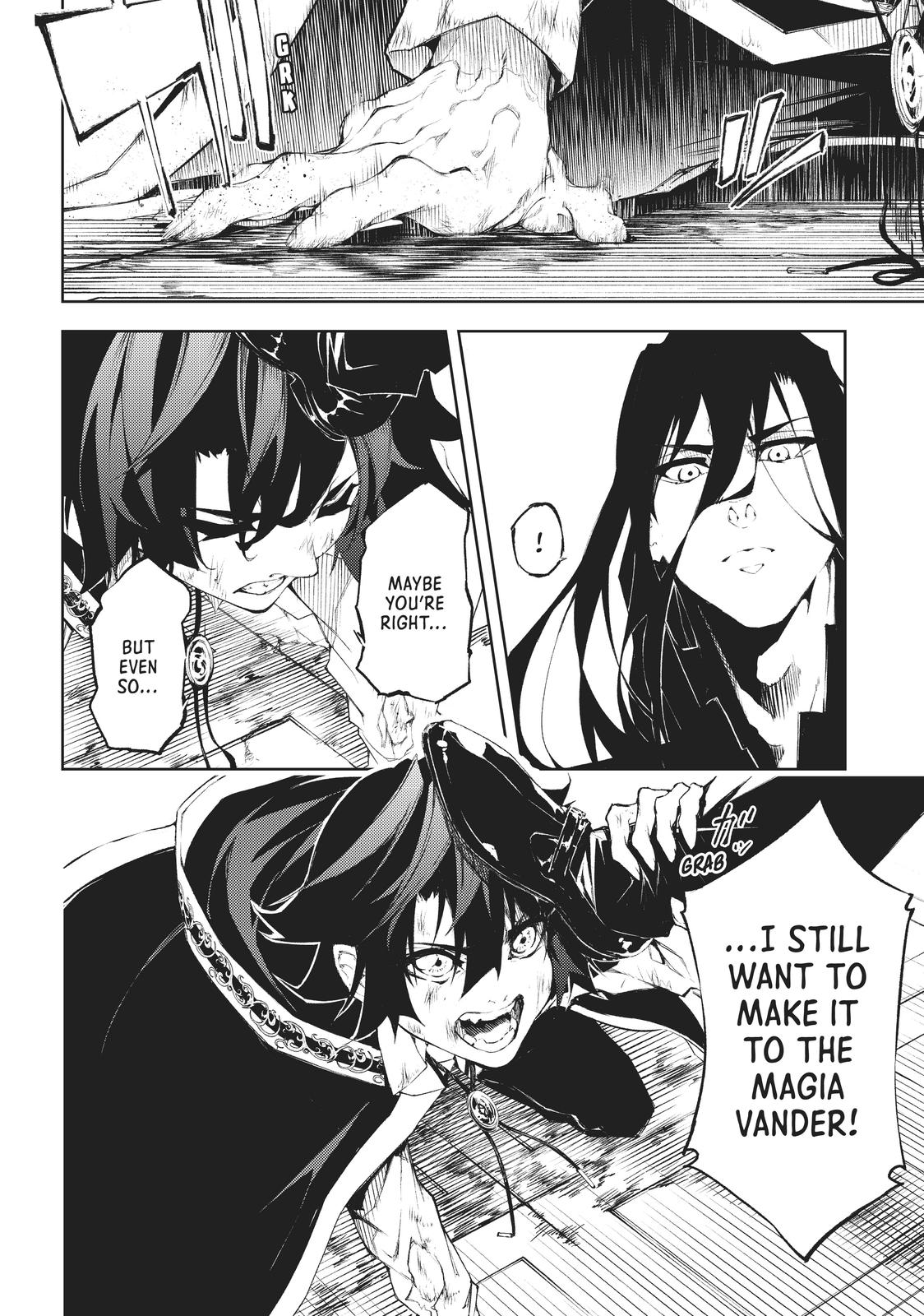 Read Wistoria  Wand and Sword Manga Online