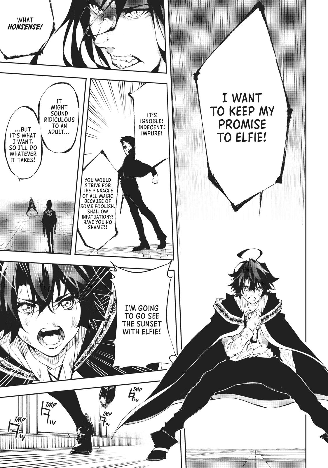 Read Wistoria  Wand and Sword Manga Online