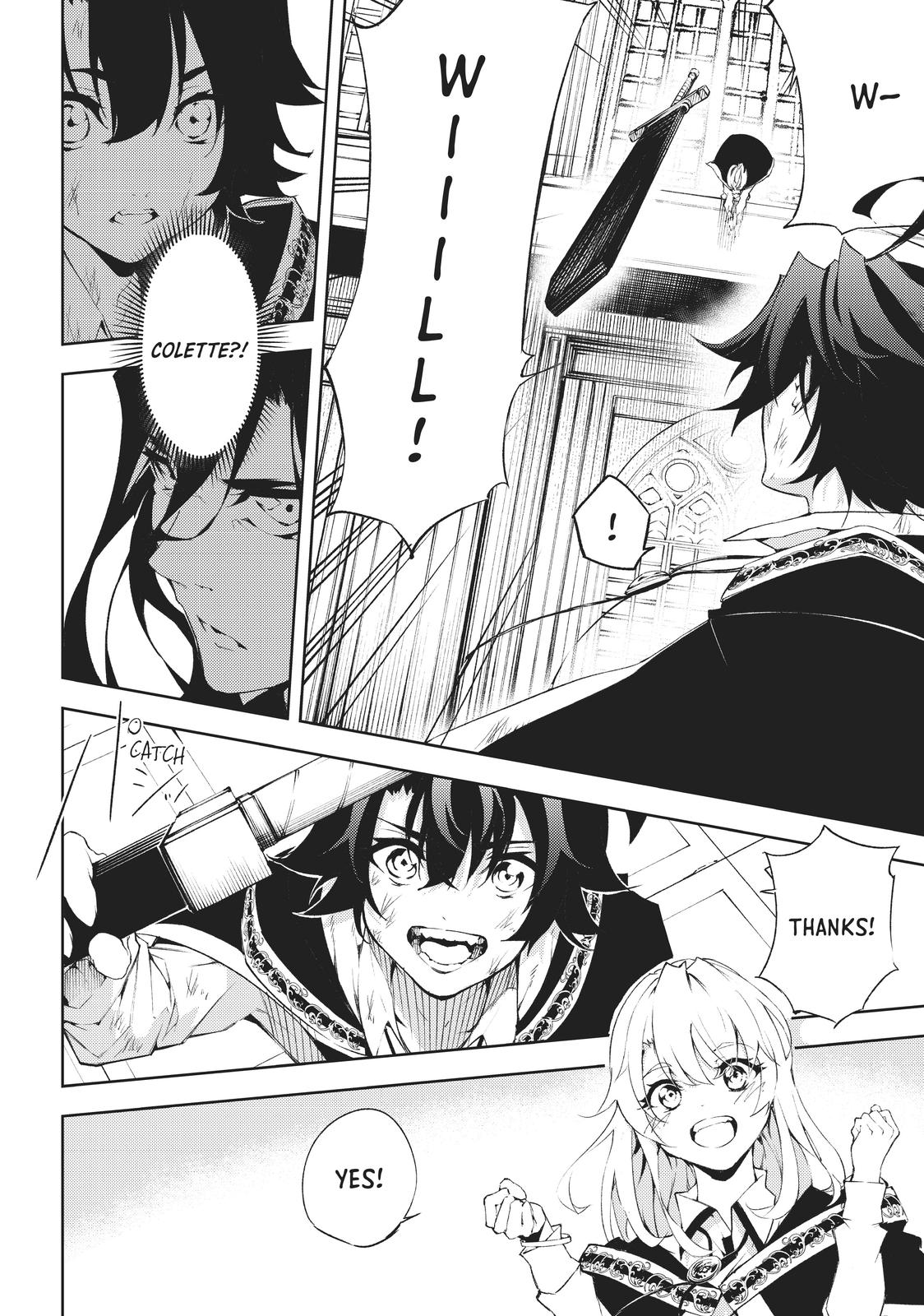Read Wistoria  Wand and Sword Manga Online