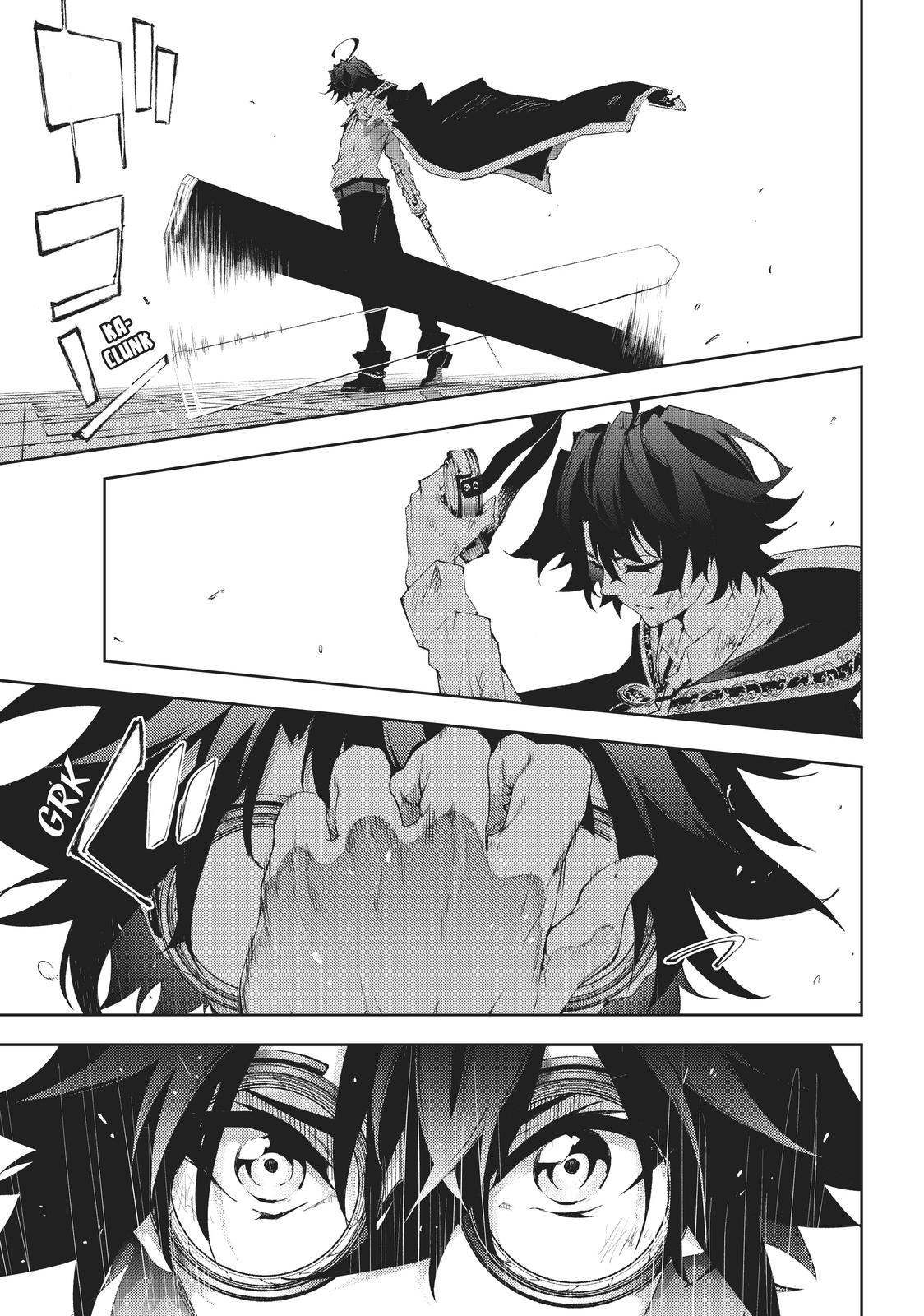 Read Wistoria  Wand and Sword Manga Online