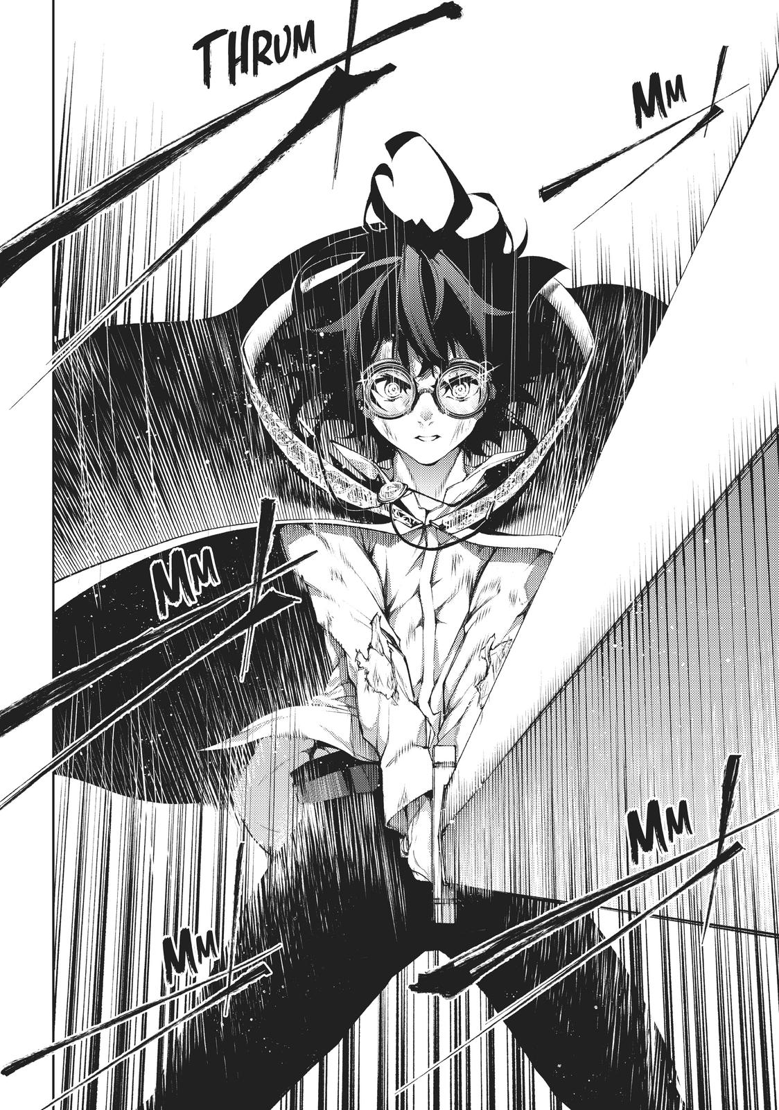 Read Wistoria  Wand and Sword Manga Online