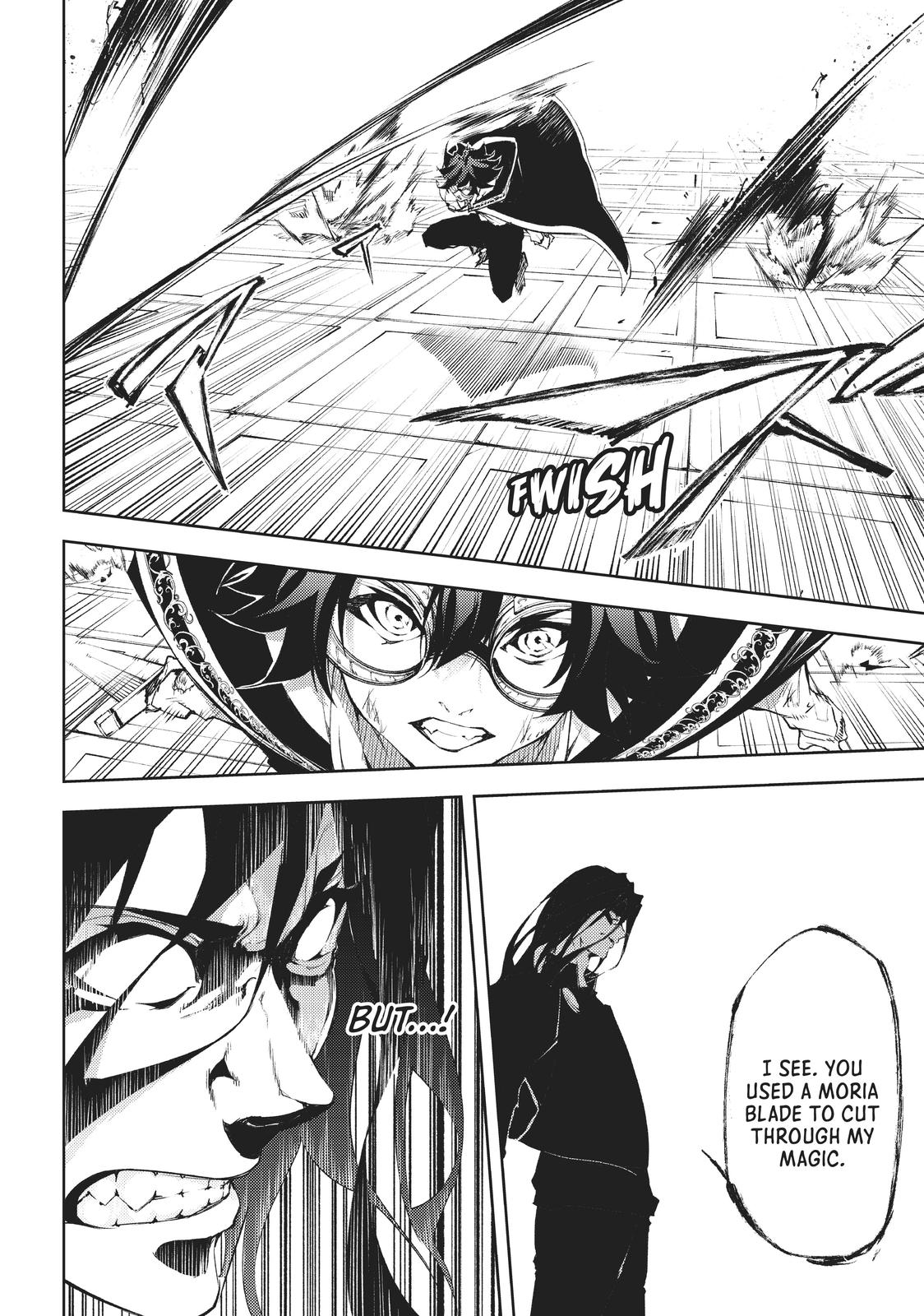 Read Wistoria  Wand and Sword Manga Online