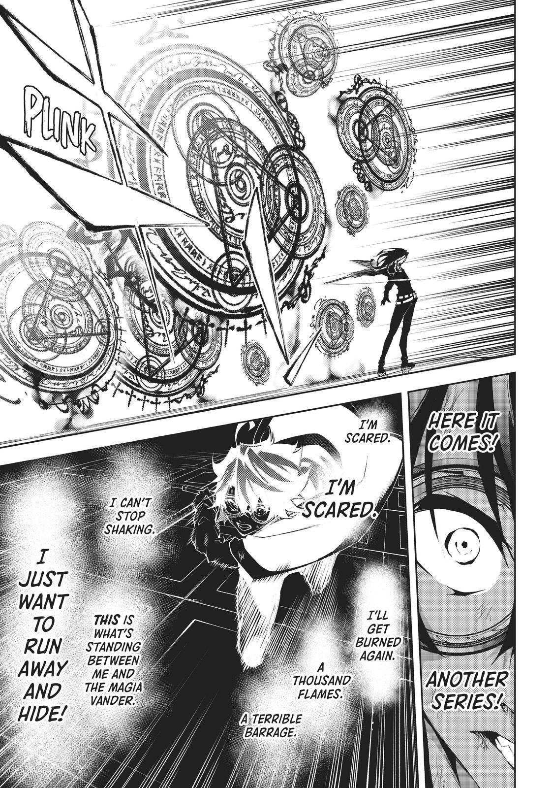 Read Wistoria  Wand and Sword Manga Online