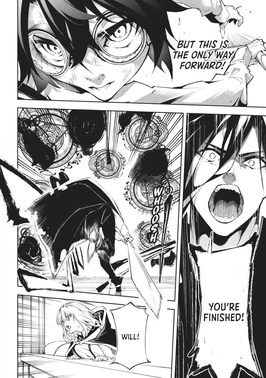 Read Wistoria  Wand and Sword Manga Online