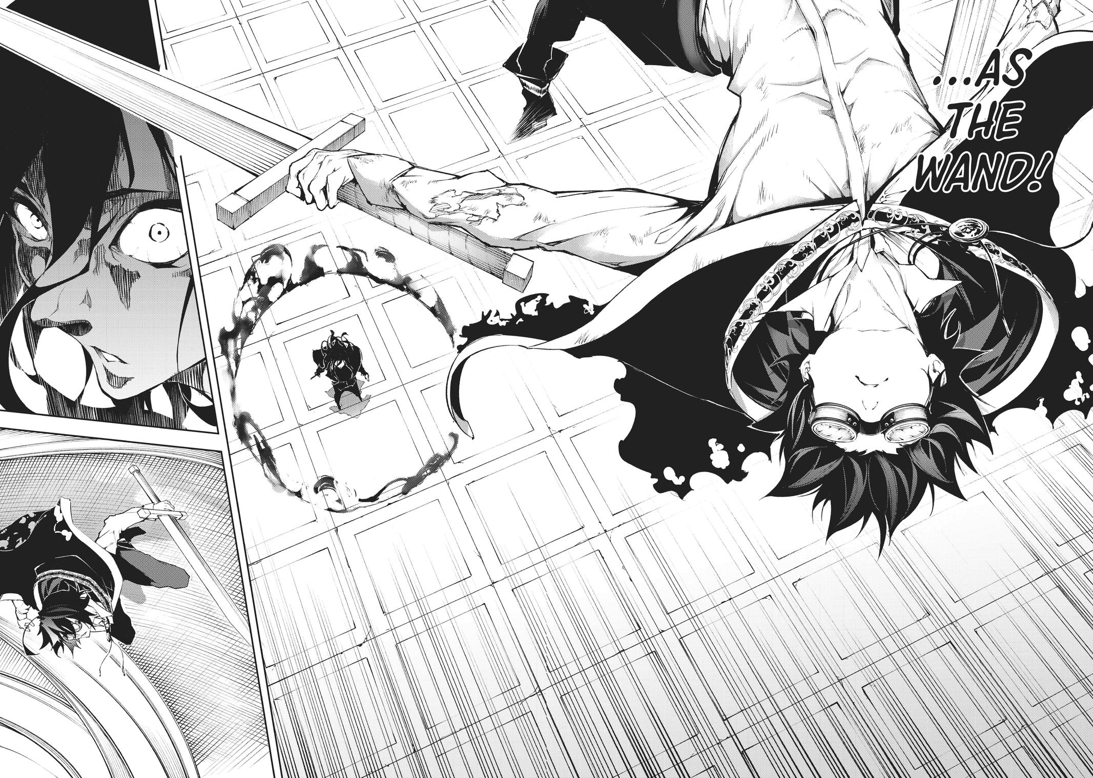 Read Wistoria  Wand and Sword Manga Online