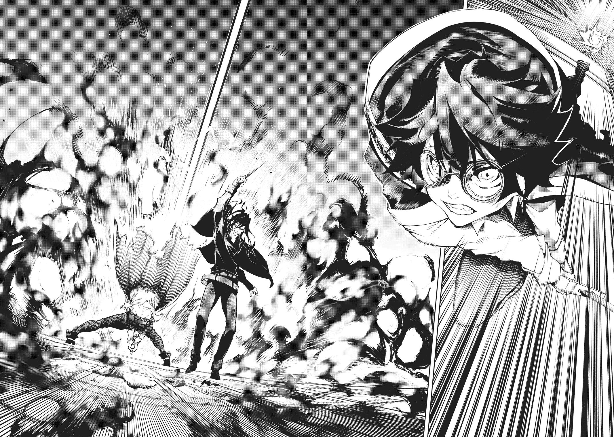 Read Wistoria  Wand and Sword Manga Online