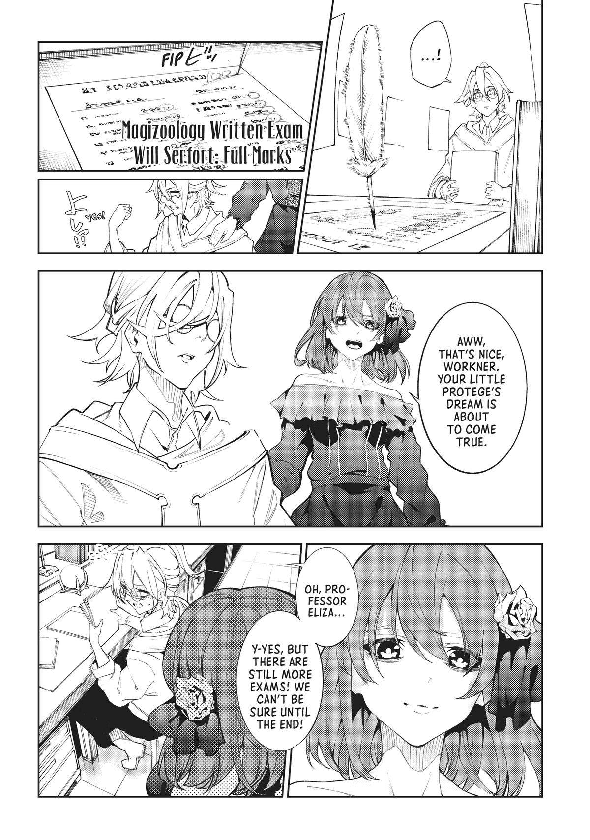 Read Wistoria  Wand and Sword Manga Online