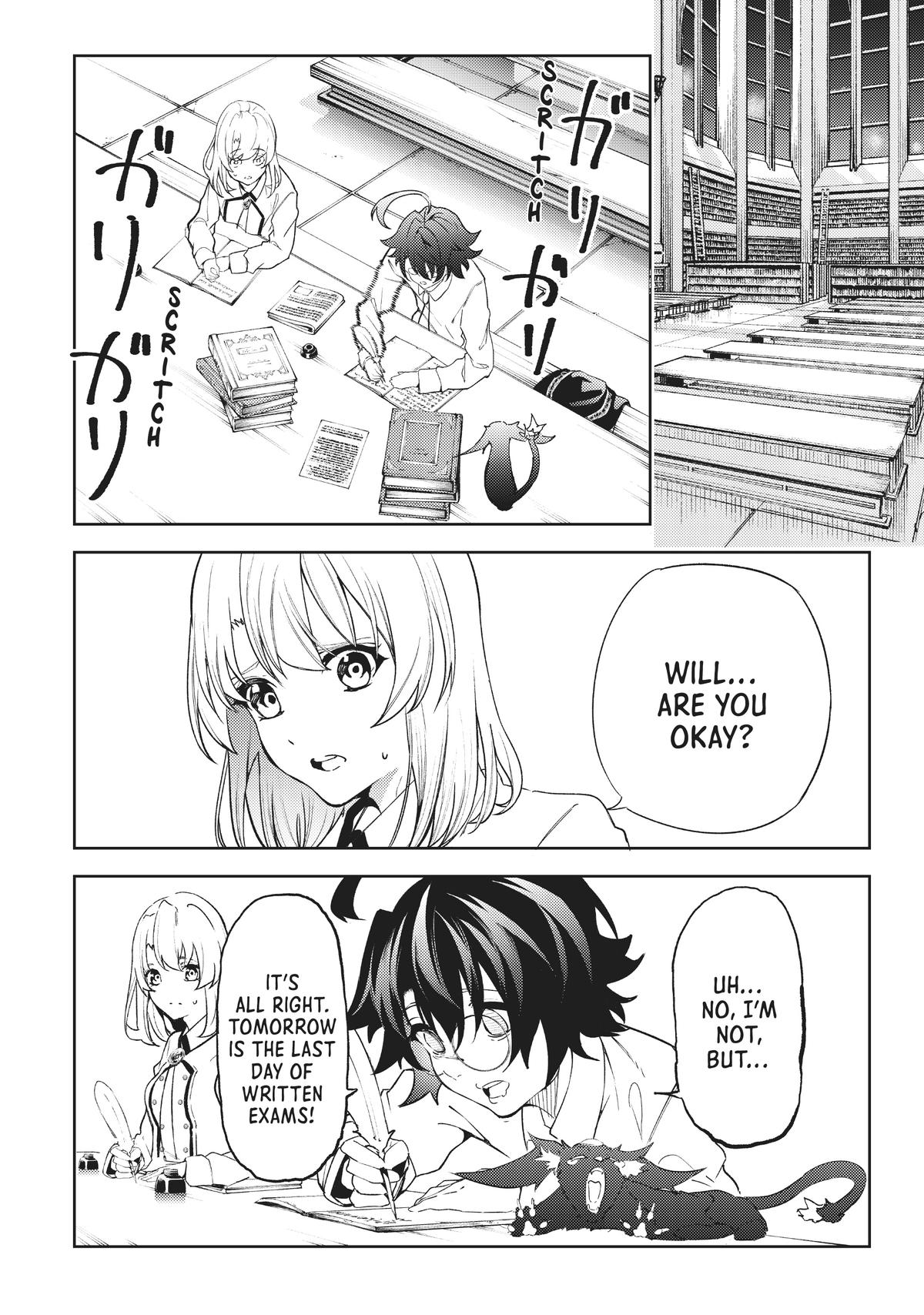 Read Wistoria  Wand and Sword Manga Online
