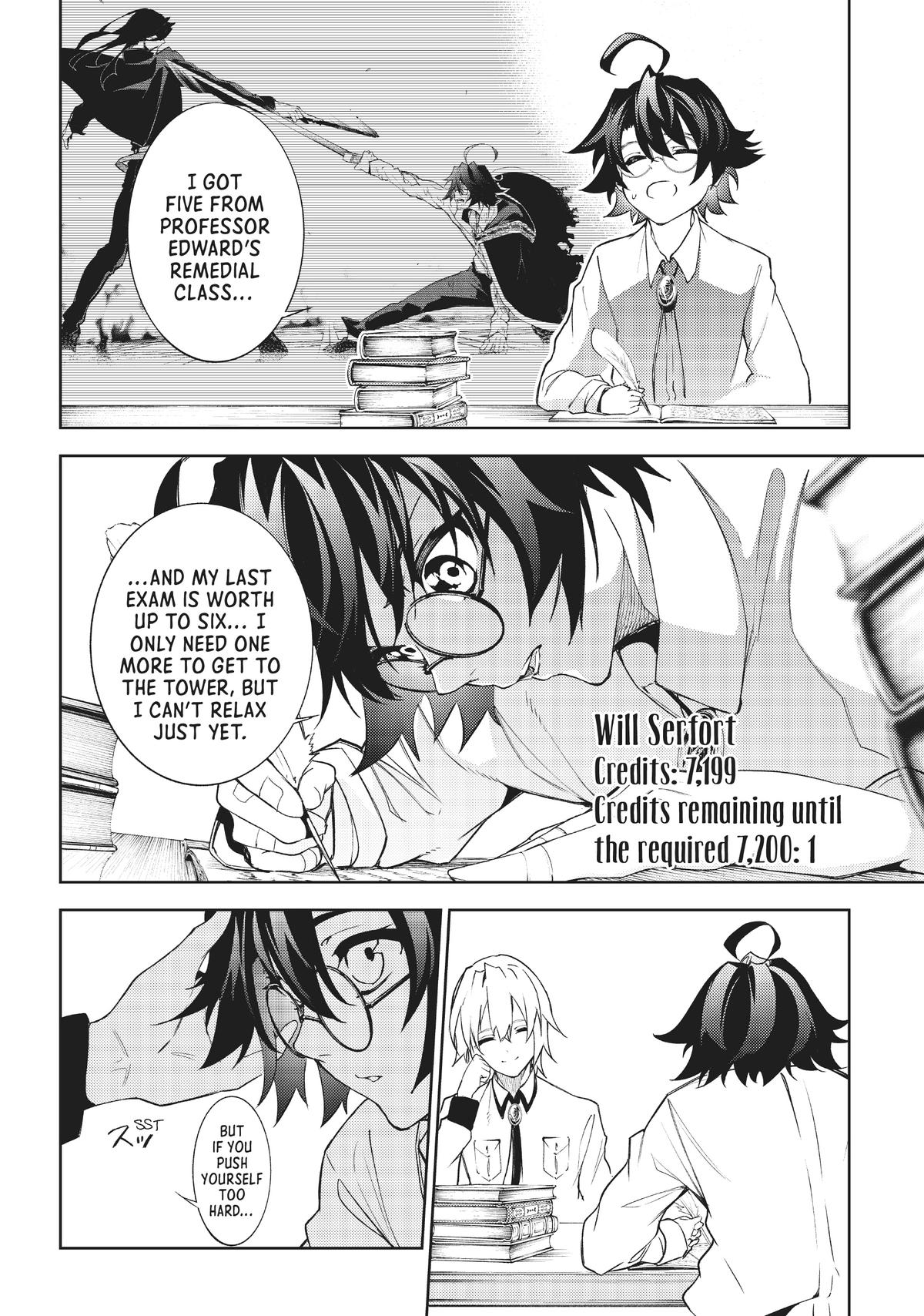 Read Wistoria  Wand and Sword Manga Online