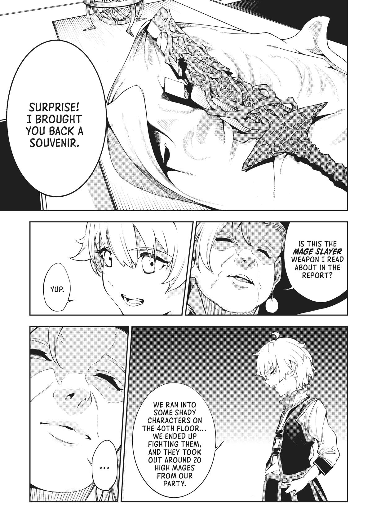 Read Wistoria  Wand and Sword Manga Online