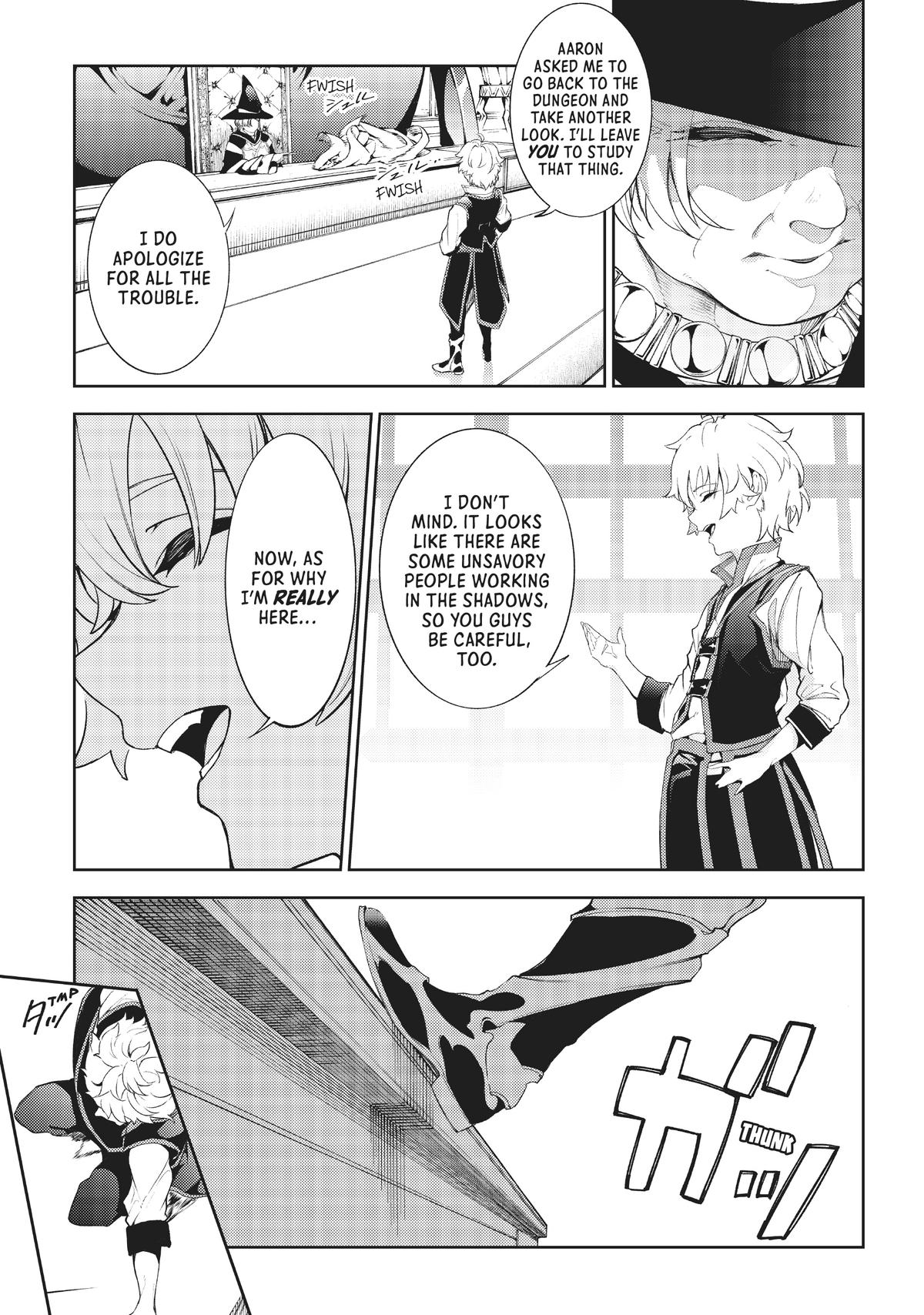 Read Wistoria  Wand and Sword Manga Online